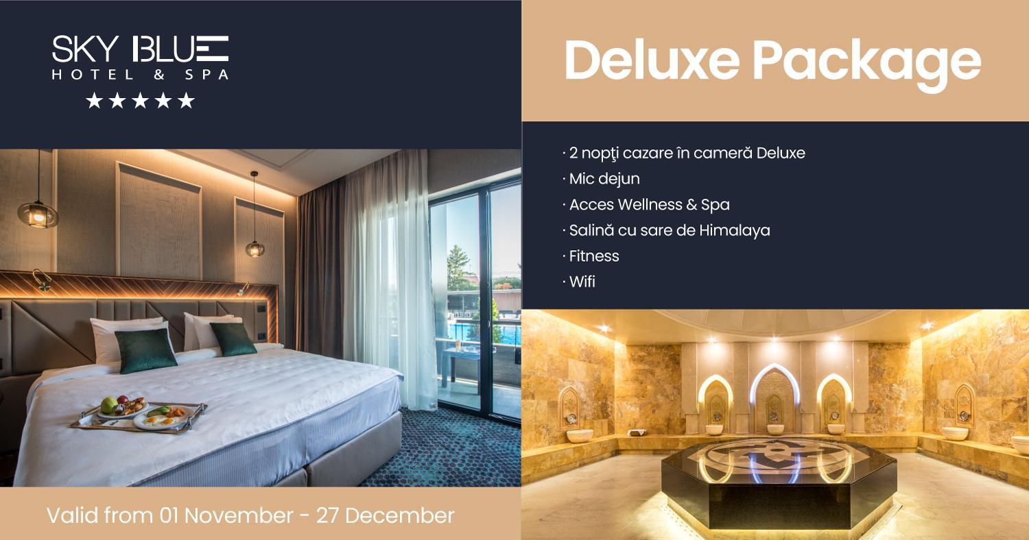 Deluxe Single Room