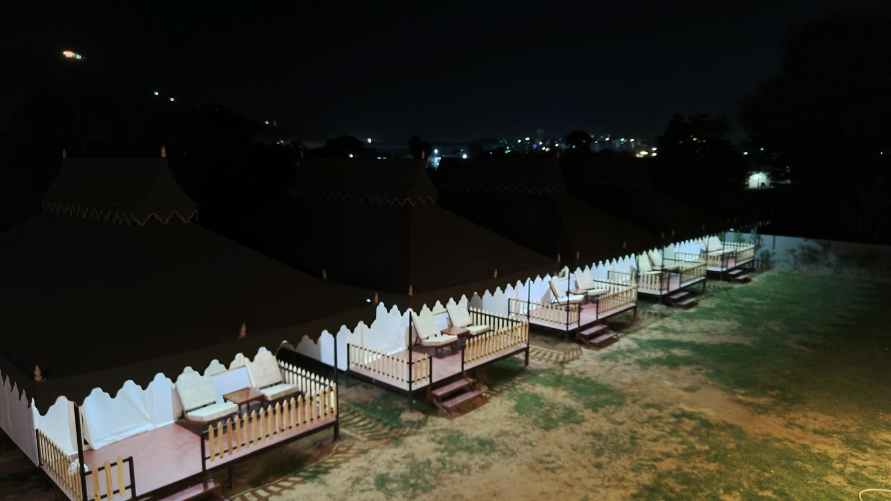 Tent photo 2