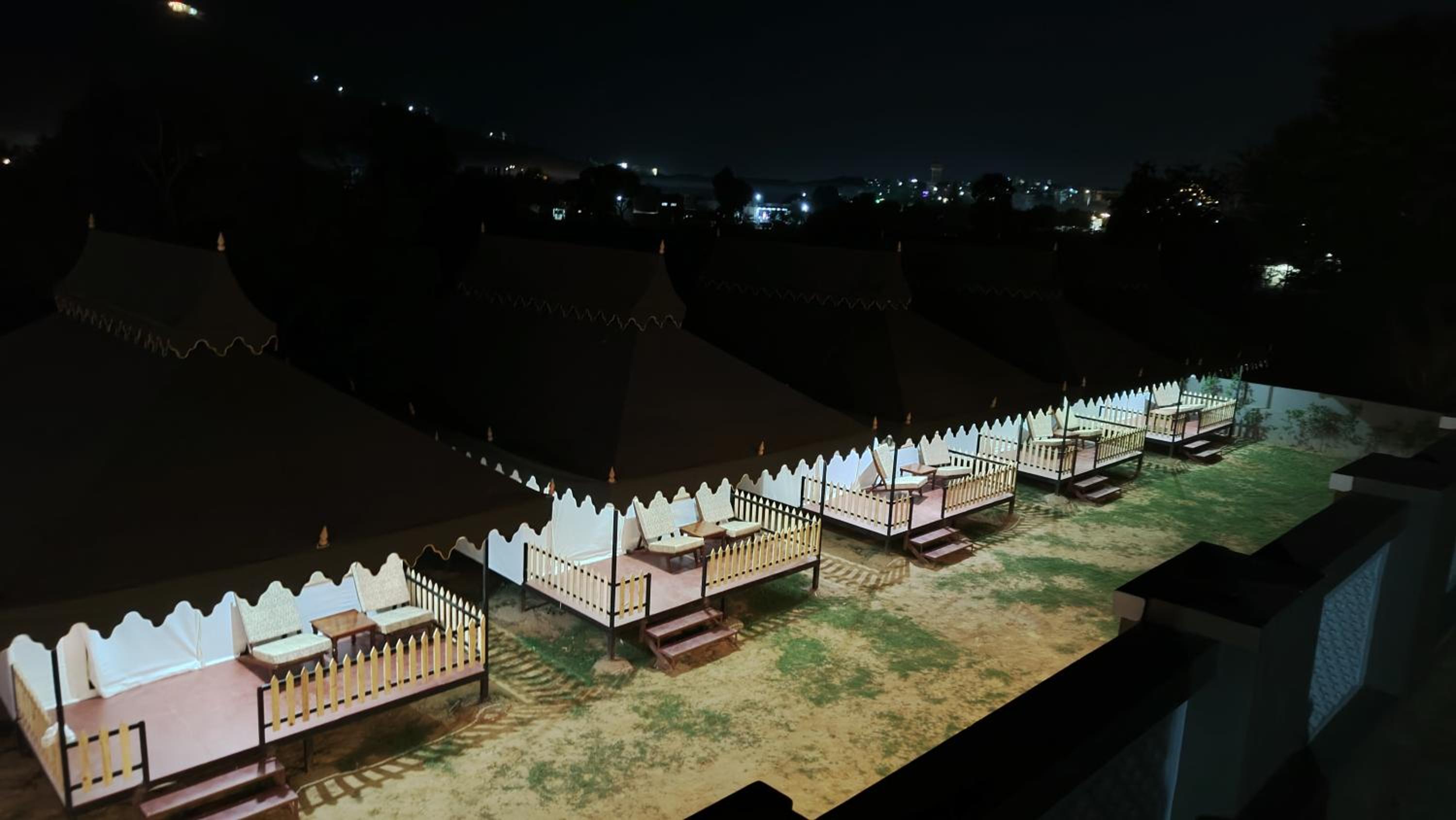 Tent photo 1