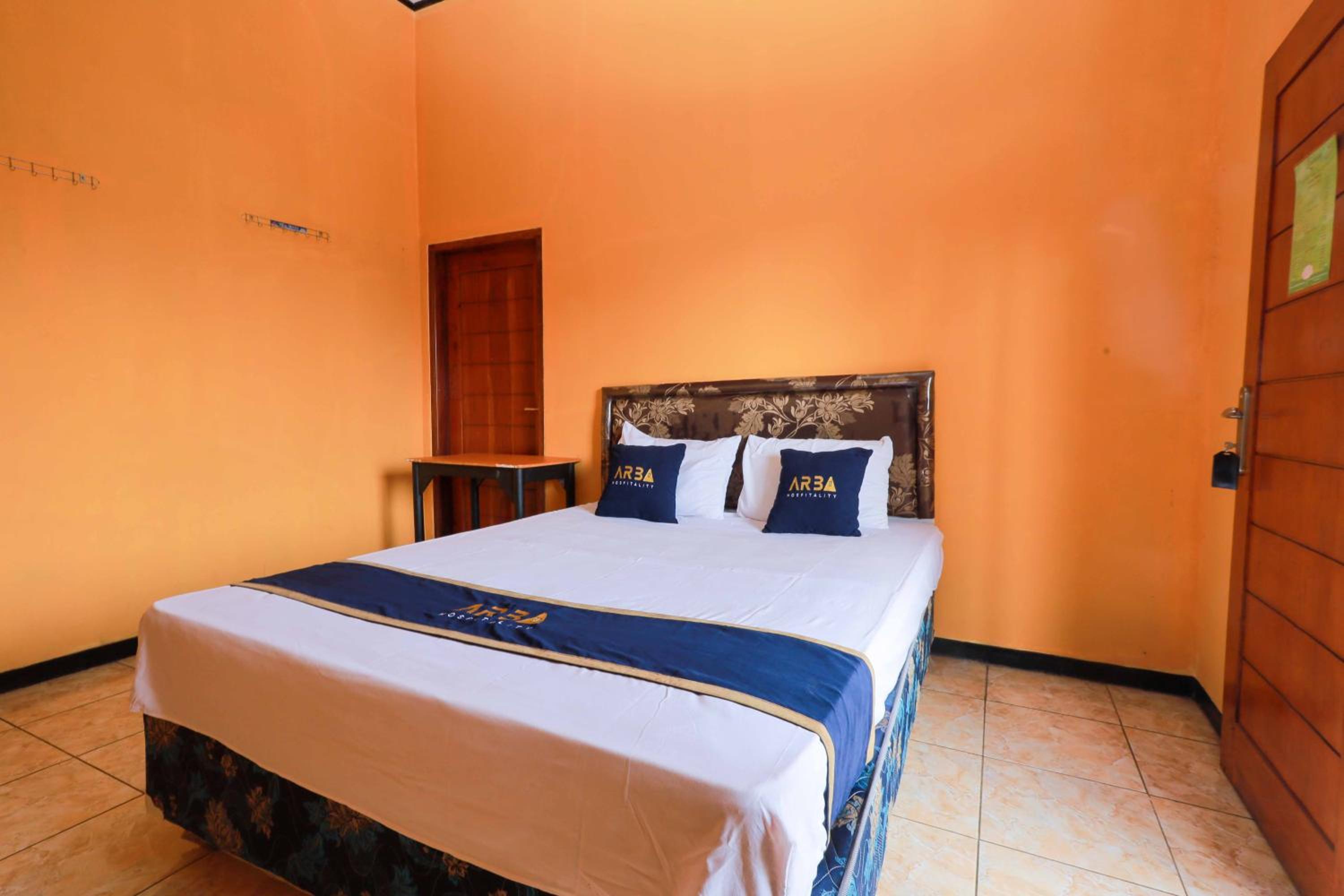 Budget Double Room