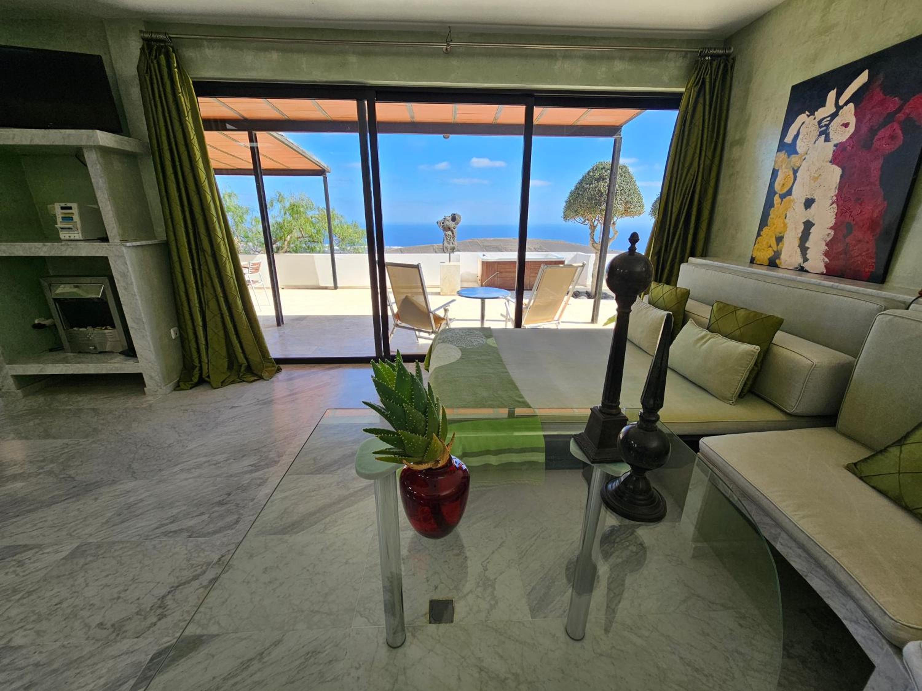 Casa de una habitación