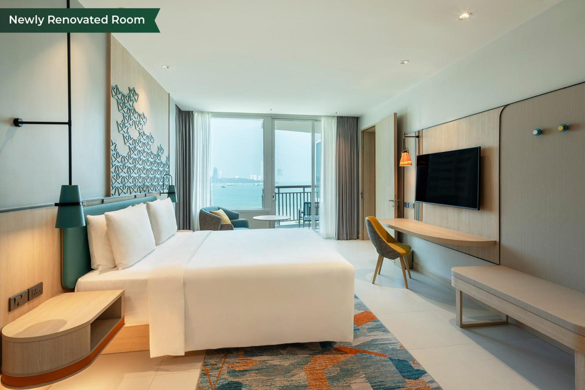 Two-Bedroom Suite with Beachview - Bay Tower