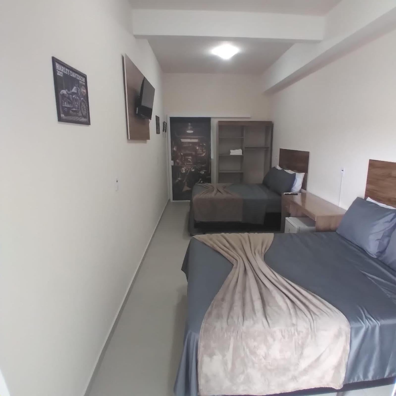Classic Quadruple Room photo 3