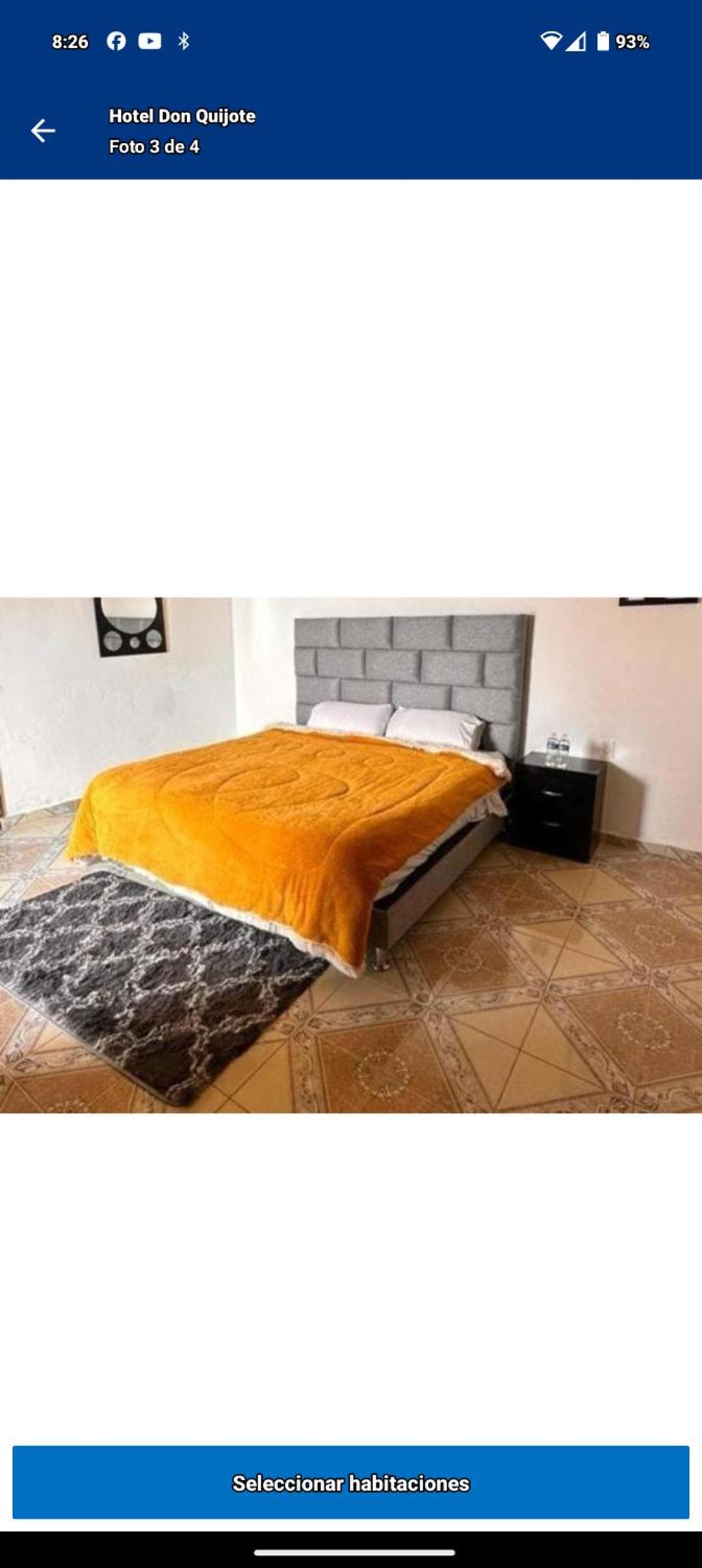 Large Double Room photo 2