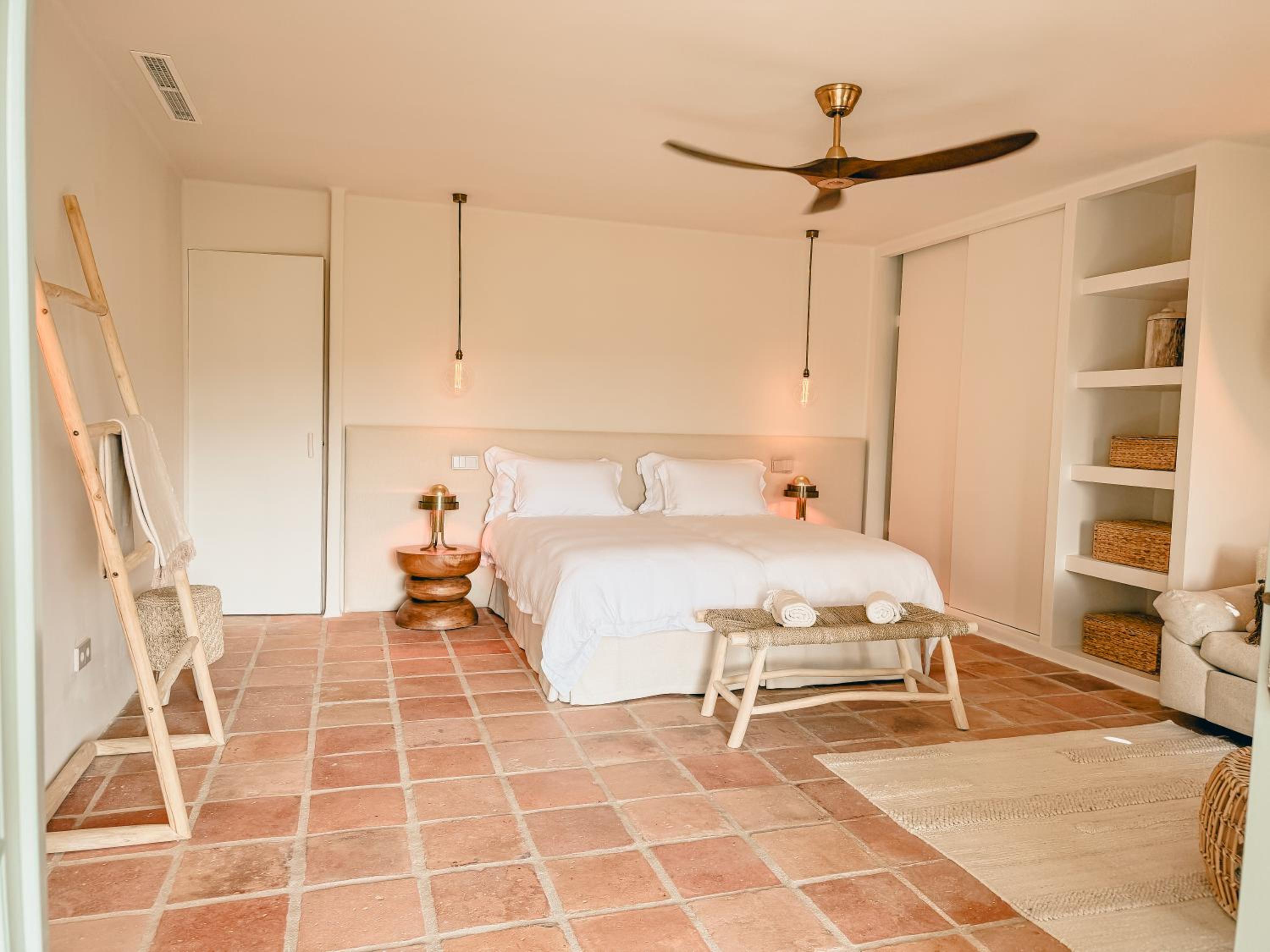 Habitación Doble con Vista a la Montaña