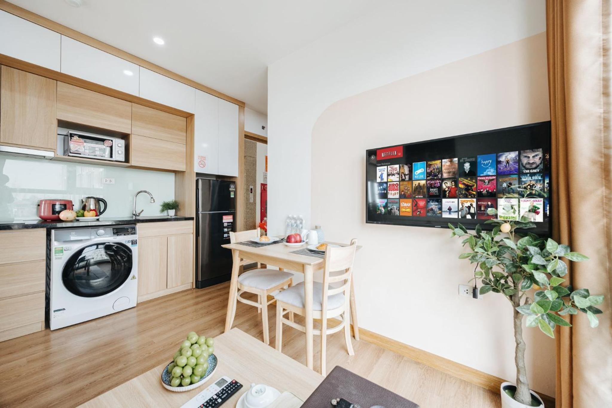 Two-Bedroom Apartment