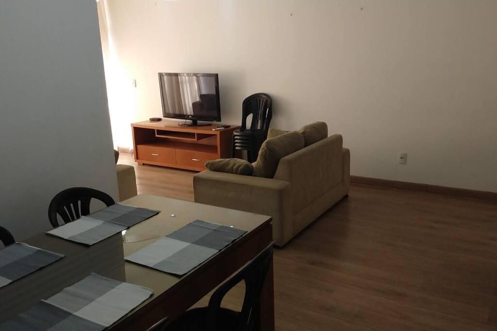 Three-Bedroom Apartment photo 1