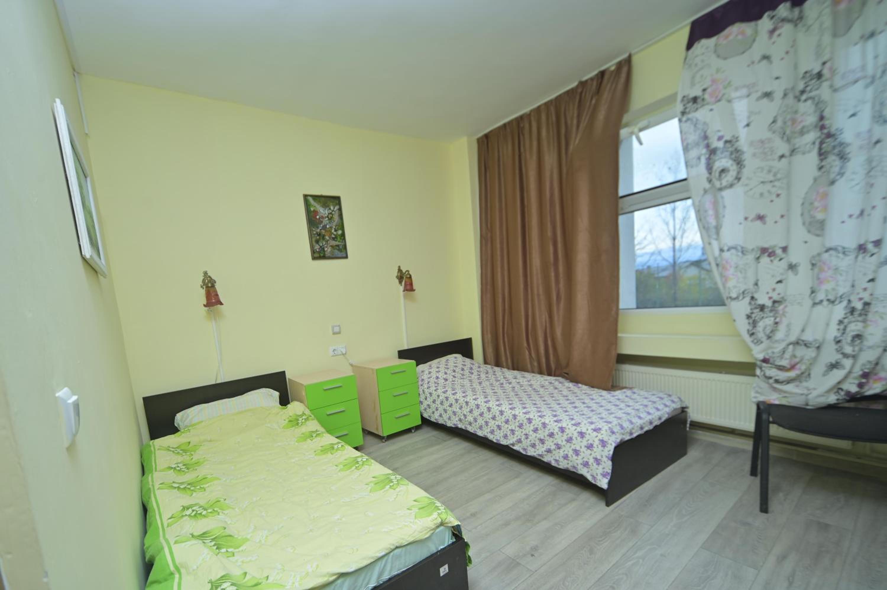 Double or Twin Room with Private Bathroom