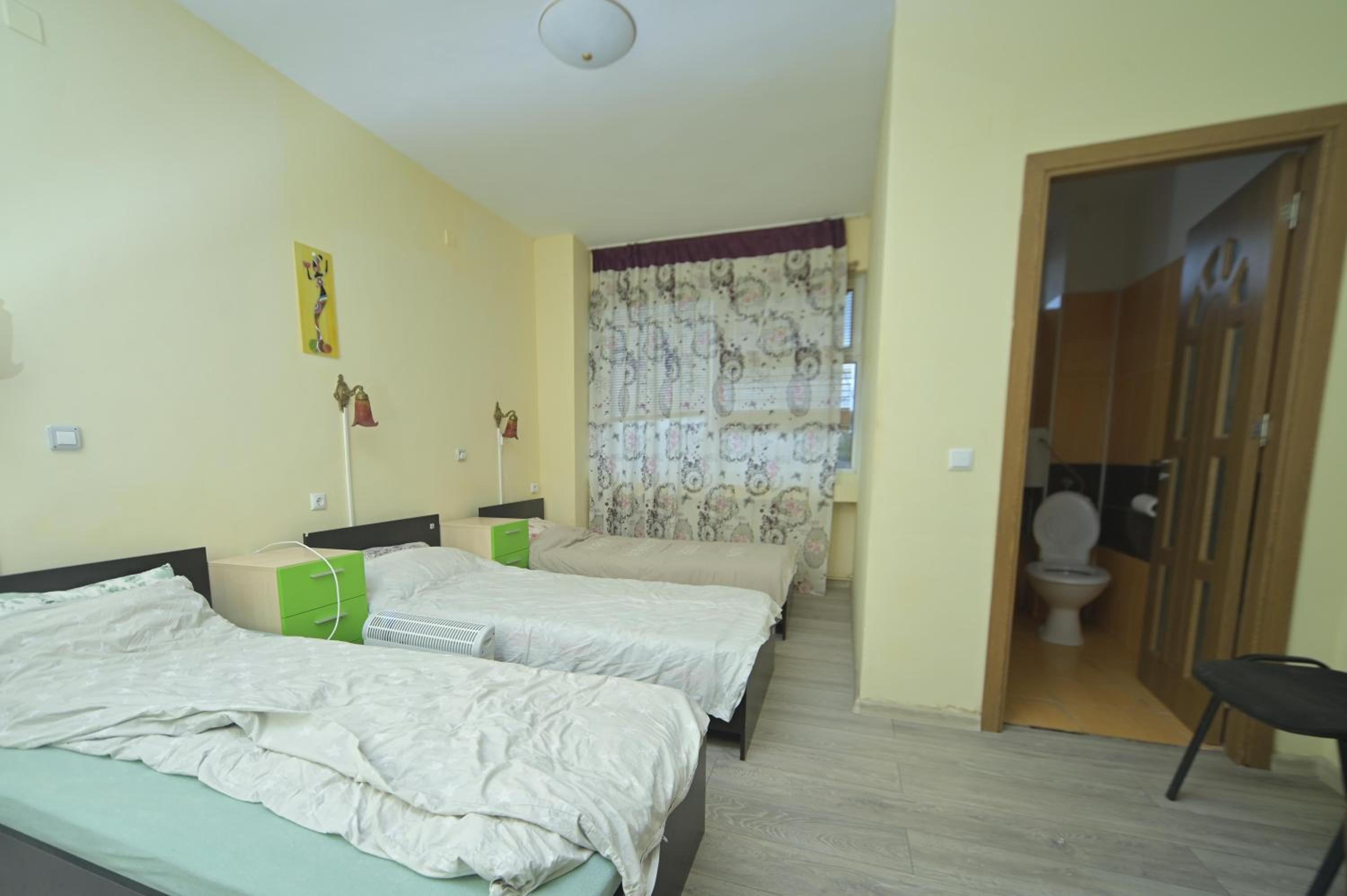 Triple Room