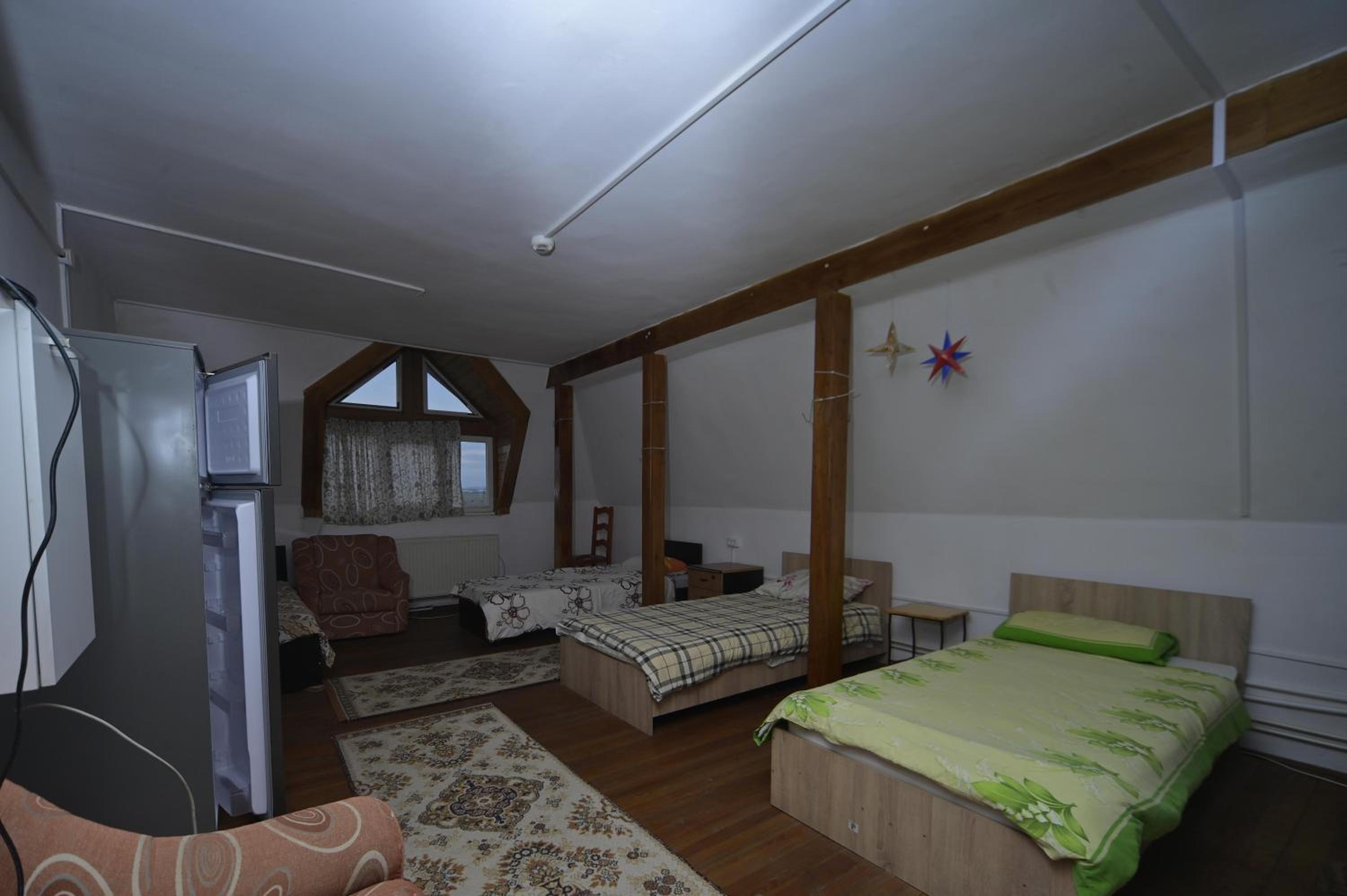 Family Room with Private Bathroom