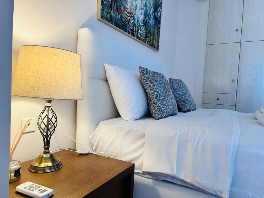 Two-Bedroom Apartment With Balcony And Terrace