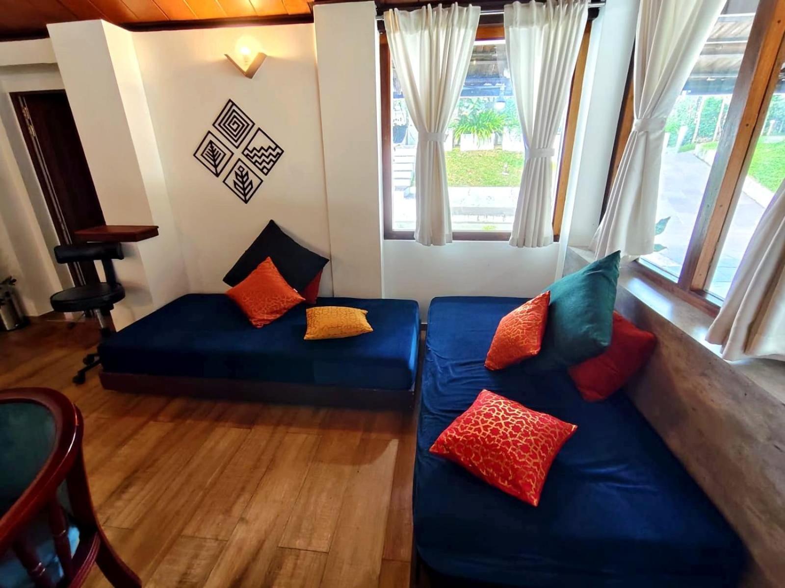 Villa with Garden View photo 1