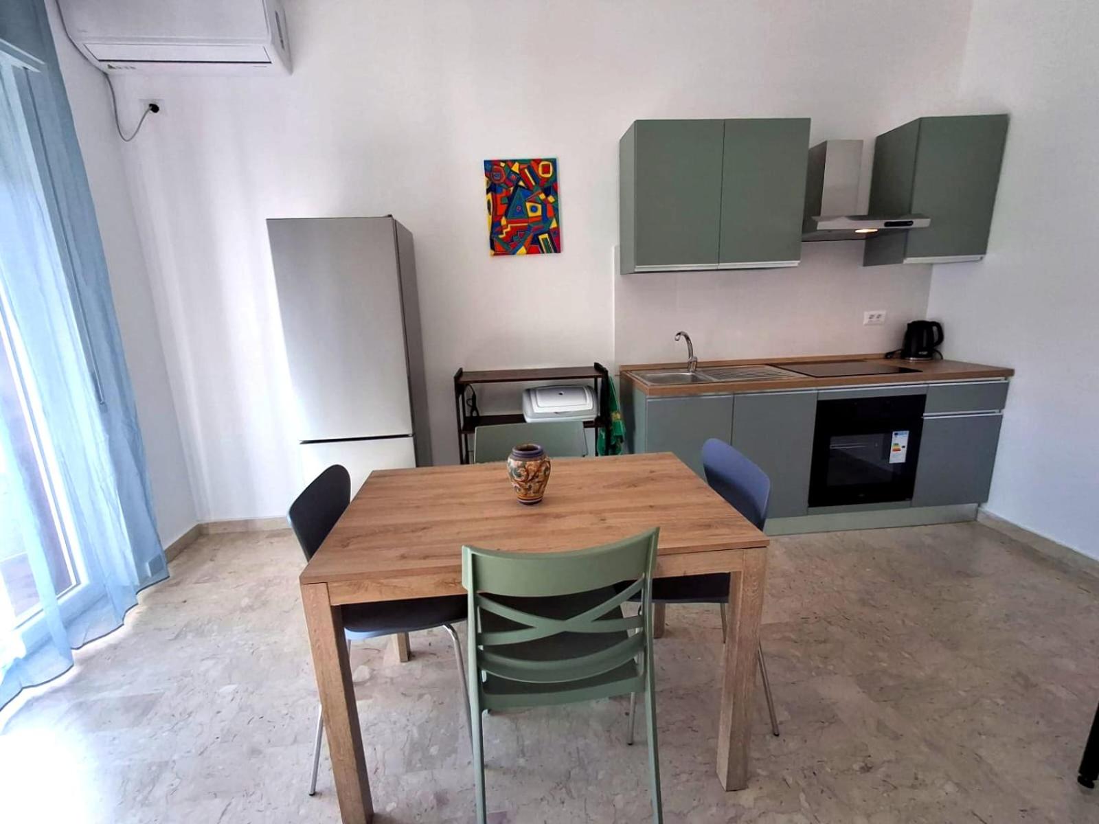 Apartment with Terrace photo 2