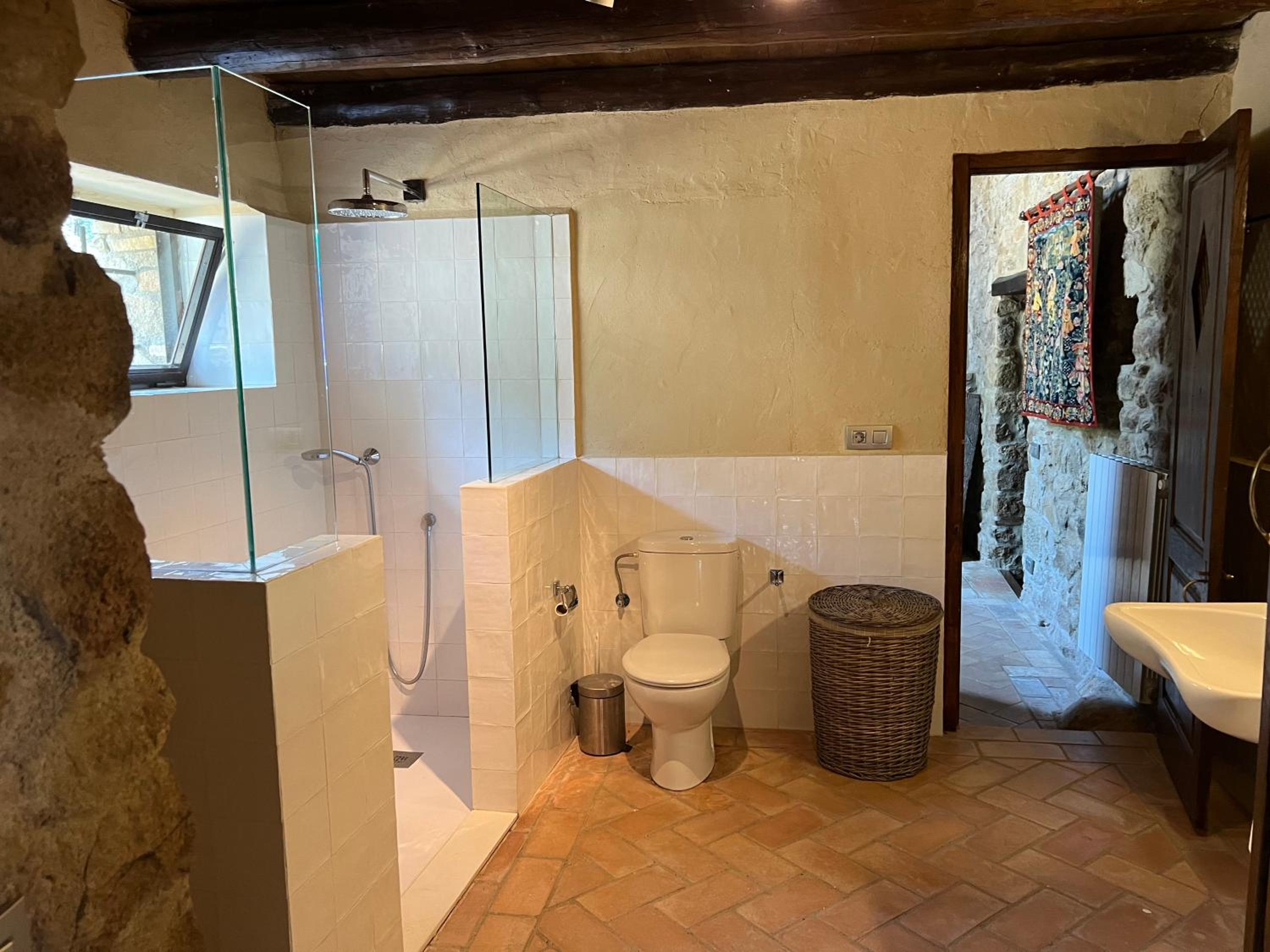 Habitación Doble con Baño Privado