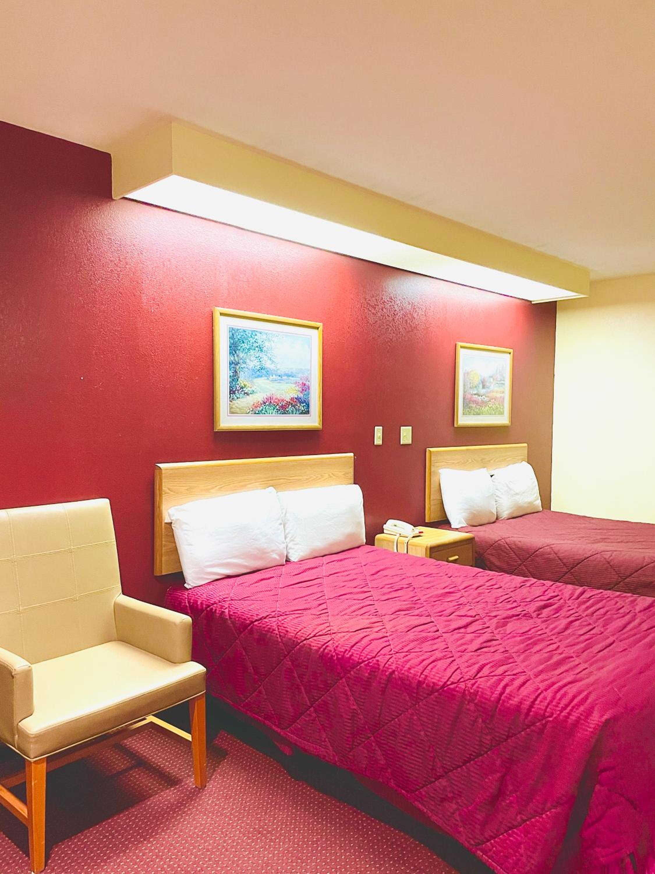 Deluxe Double Room - Non-Smoking