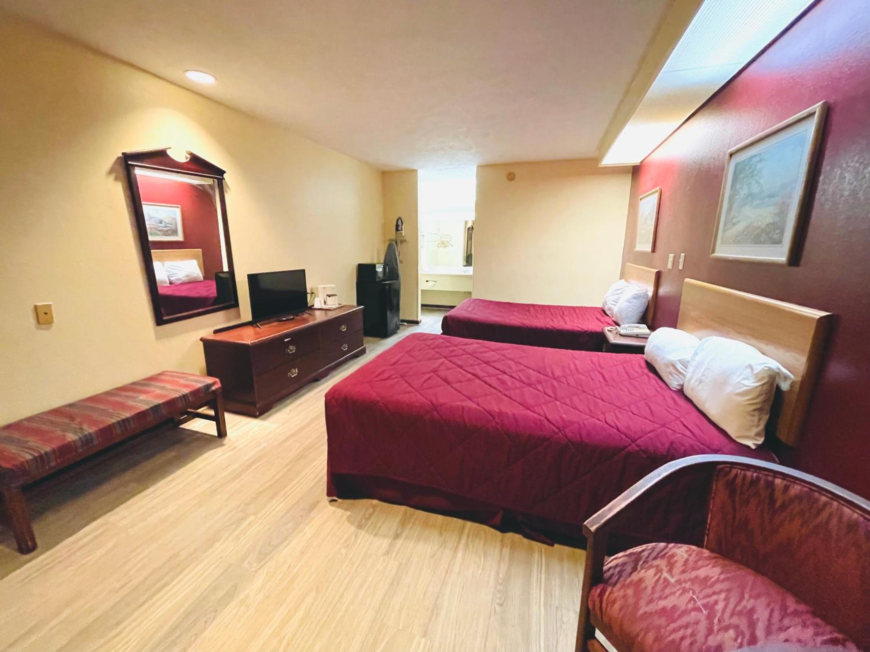 Deluxe Double Room - Smoking