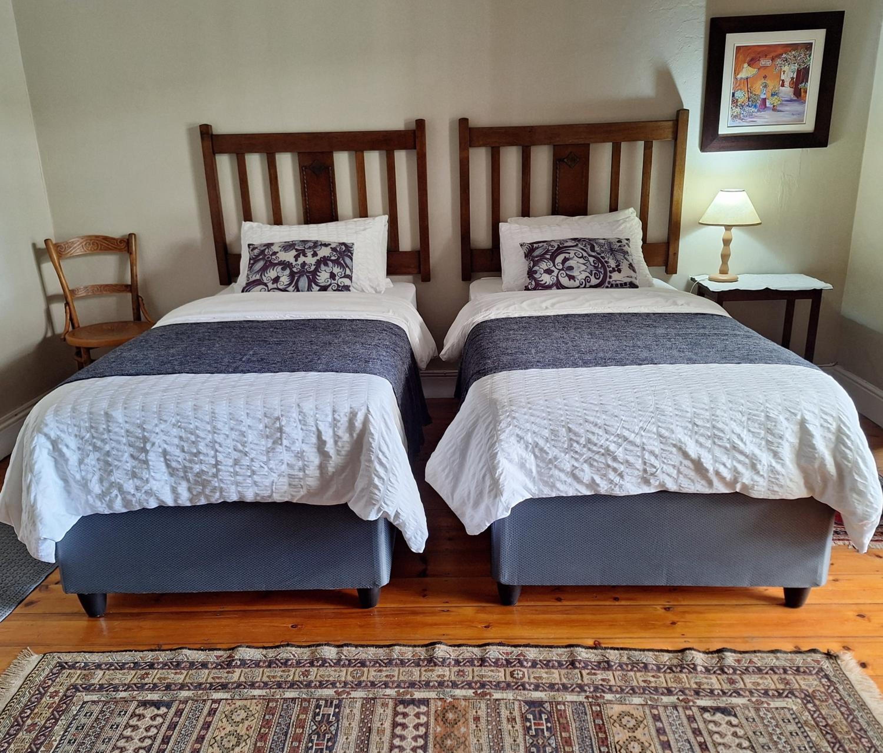 Economy Twin Room