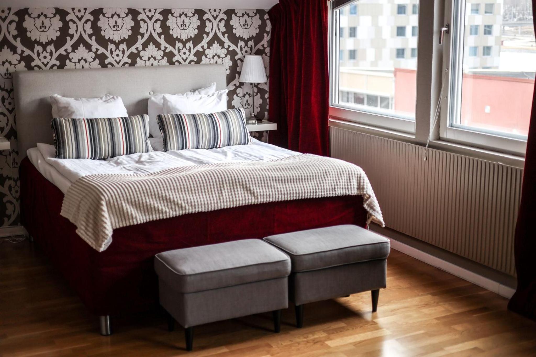 Deluxe Double Room - Photo 7