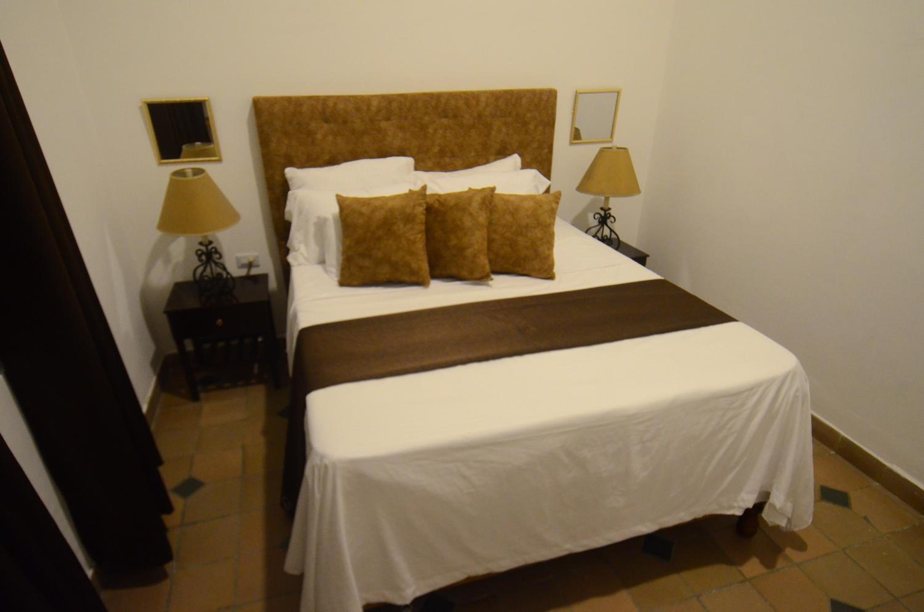 Standard Double Room with Fan