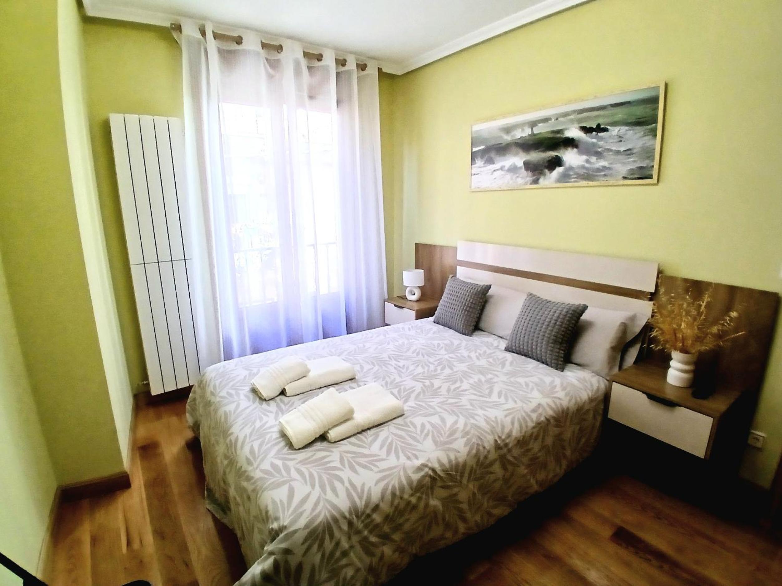 Casa de cuatro habitaciones