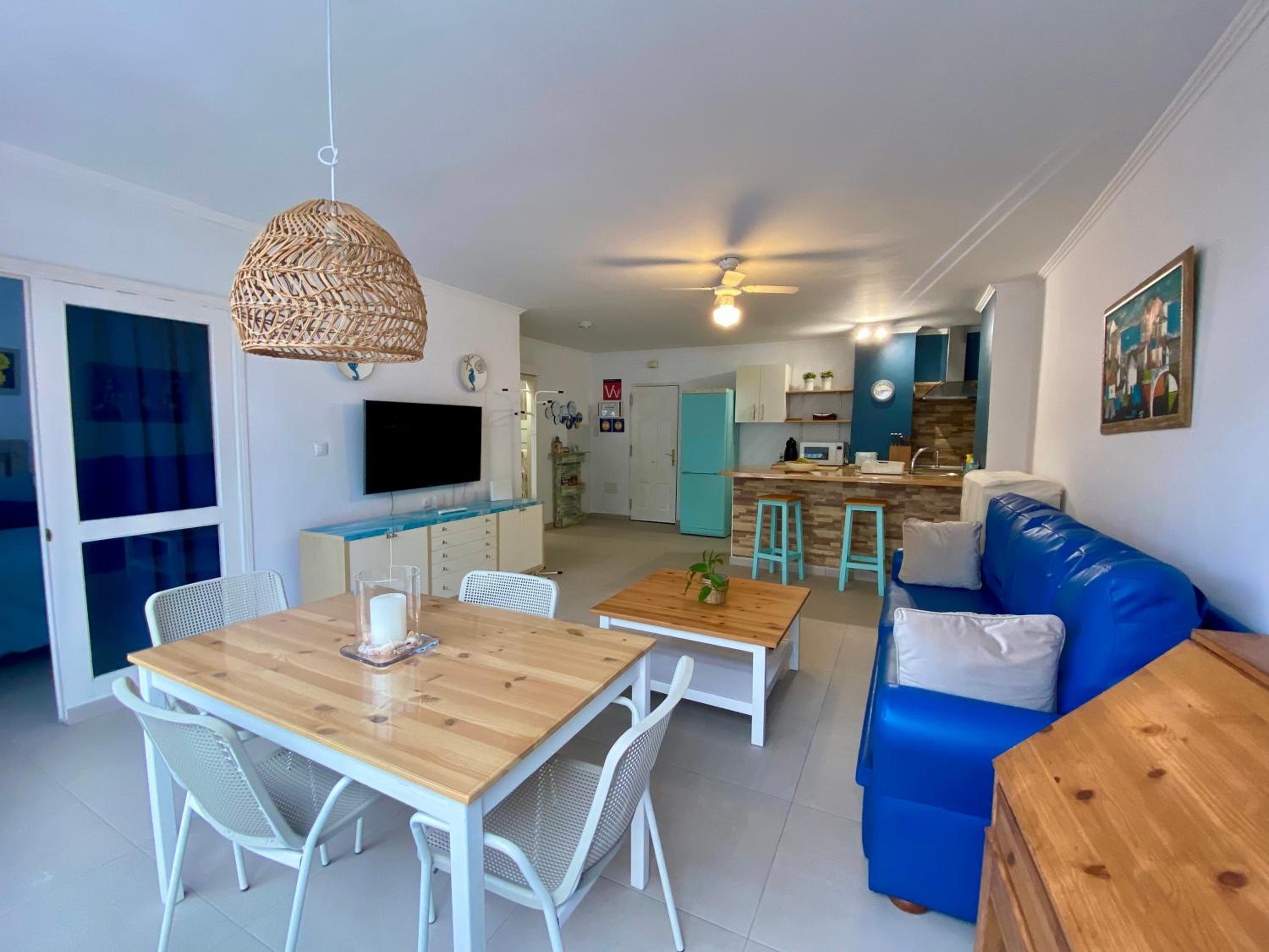 Apartamento de una habitación