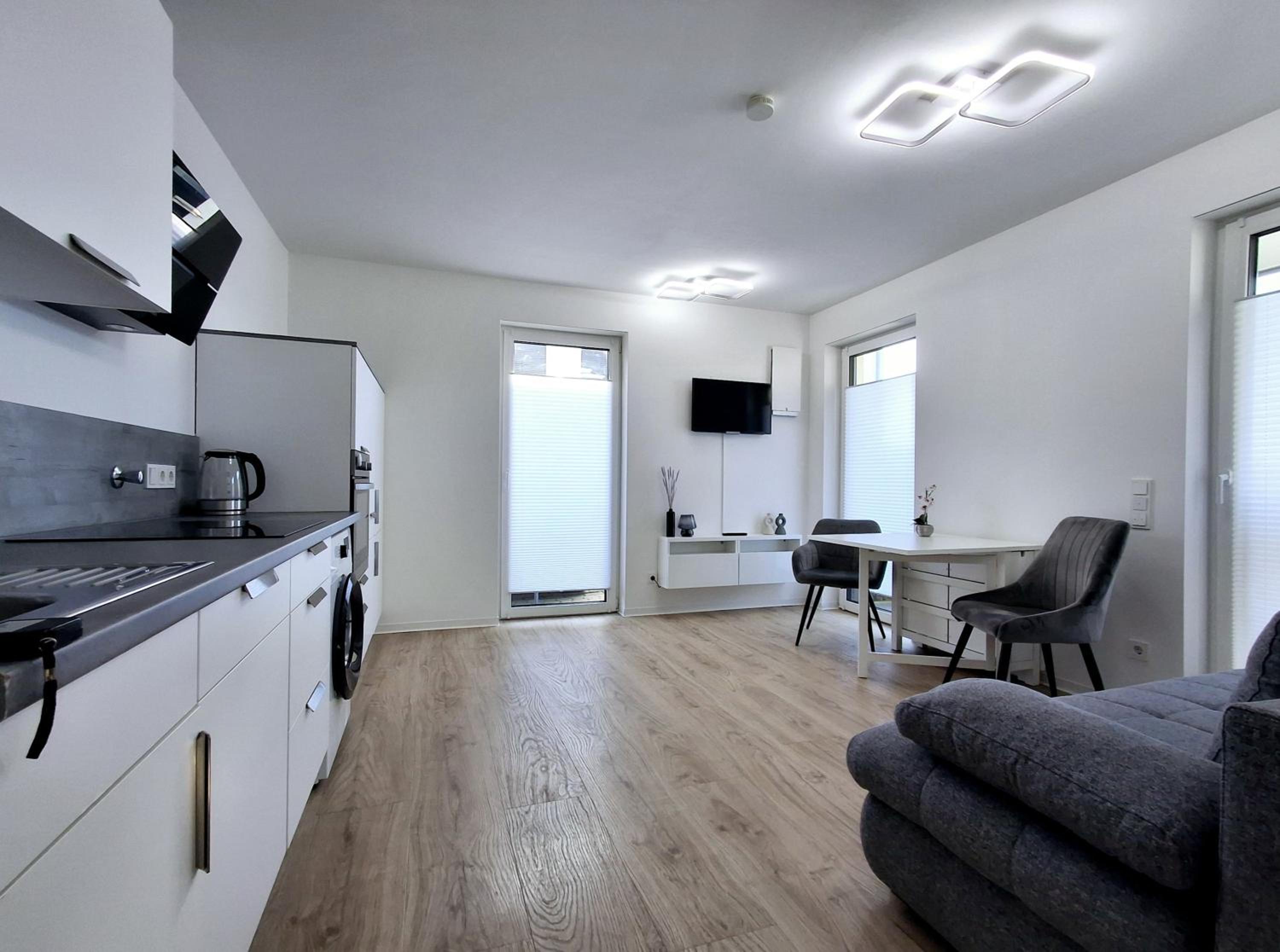 Apartment - Ground Floor photo 1