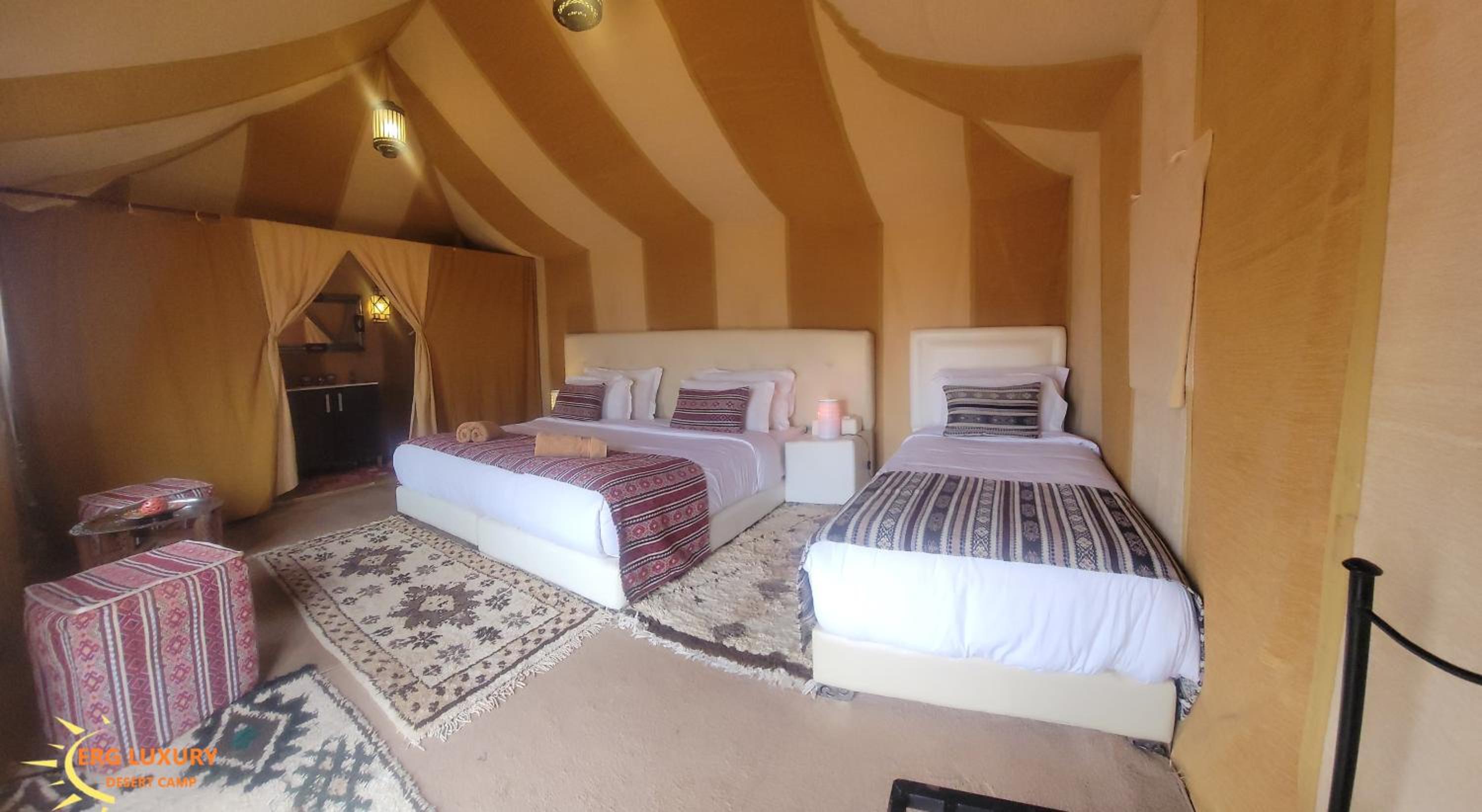 Deluxe Quadruple Room photo 2