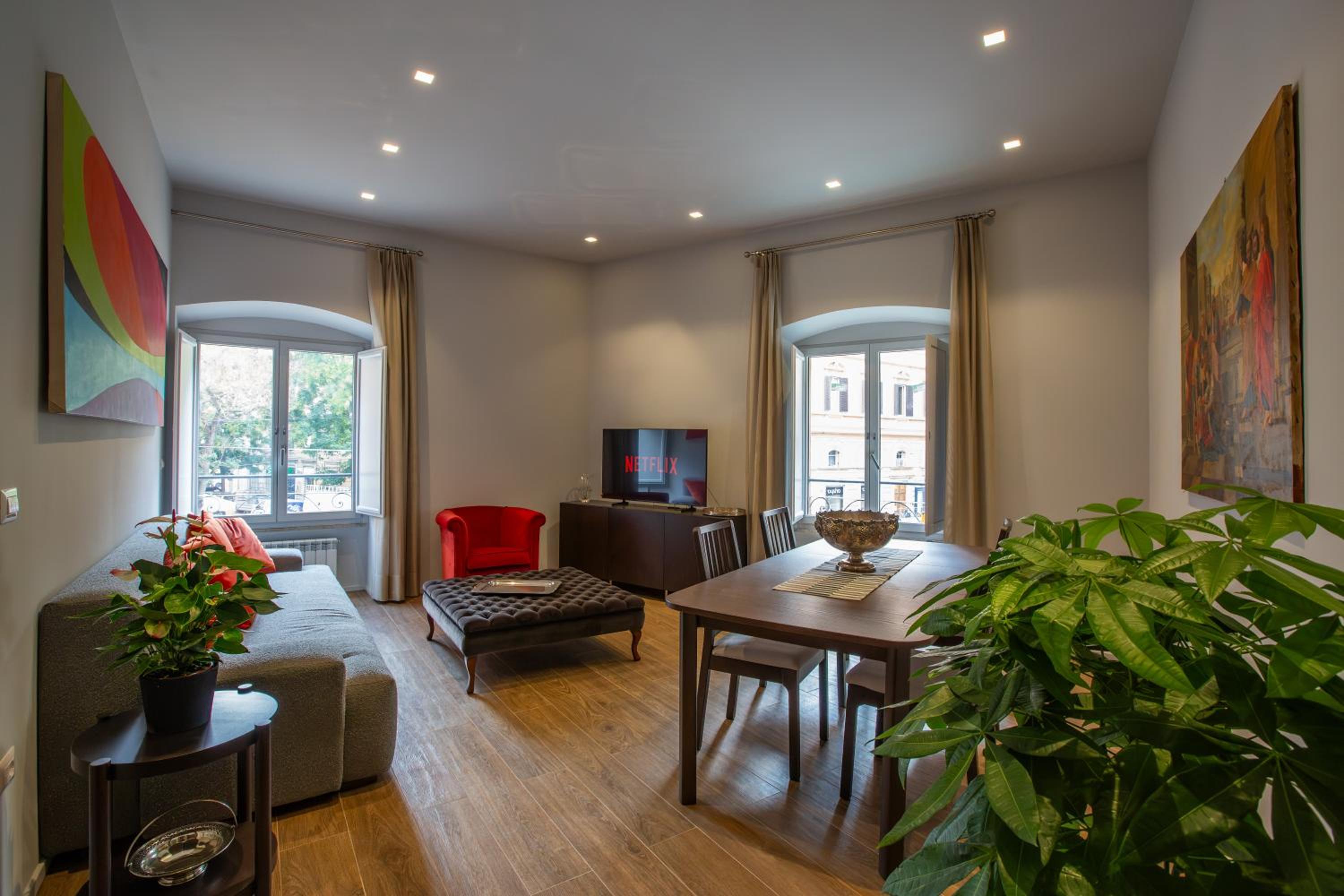 Two-Bedroom Apartment