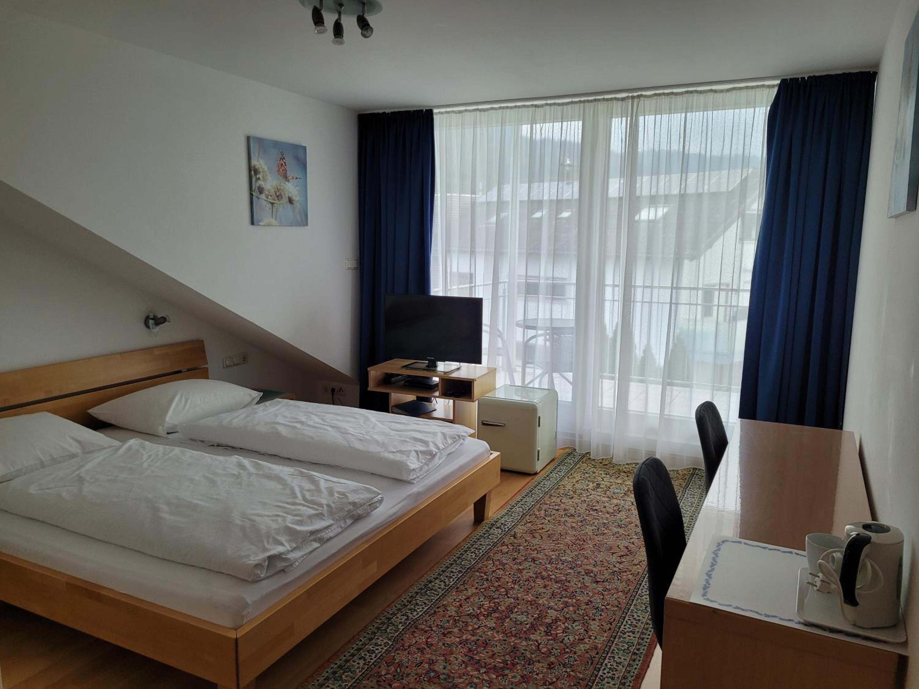 Double Room with Balcony