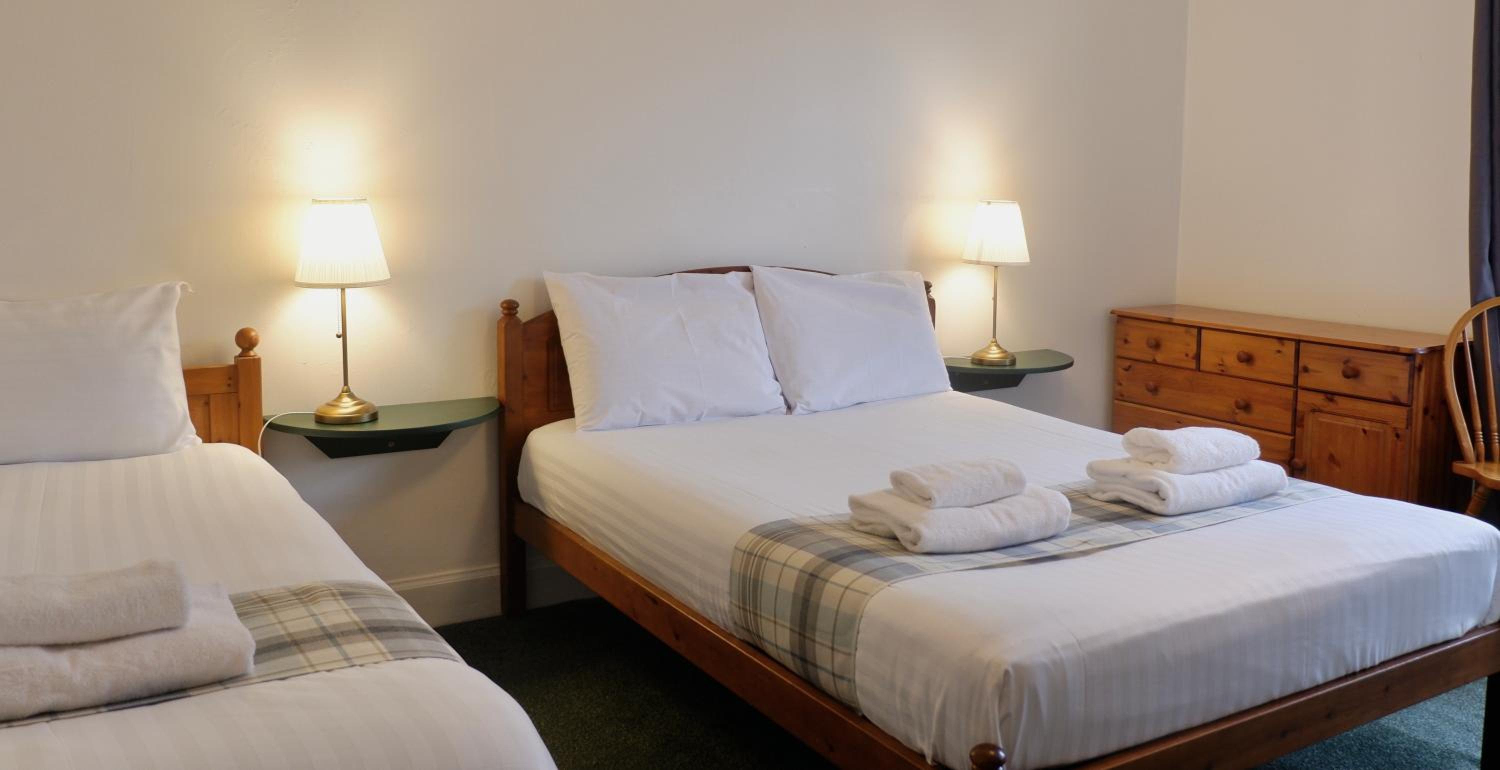Triple Room with Private Bathroom