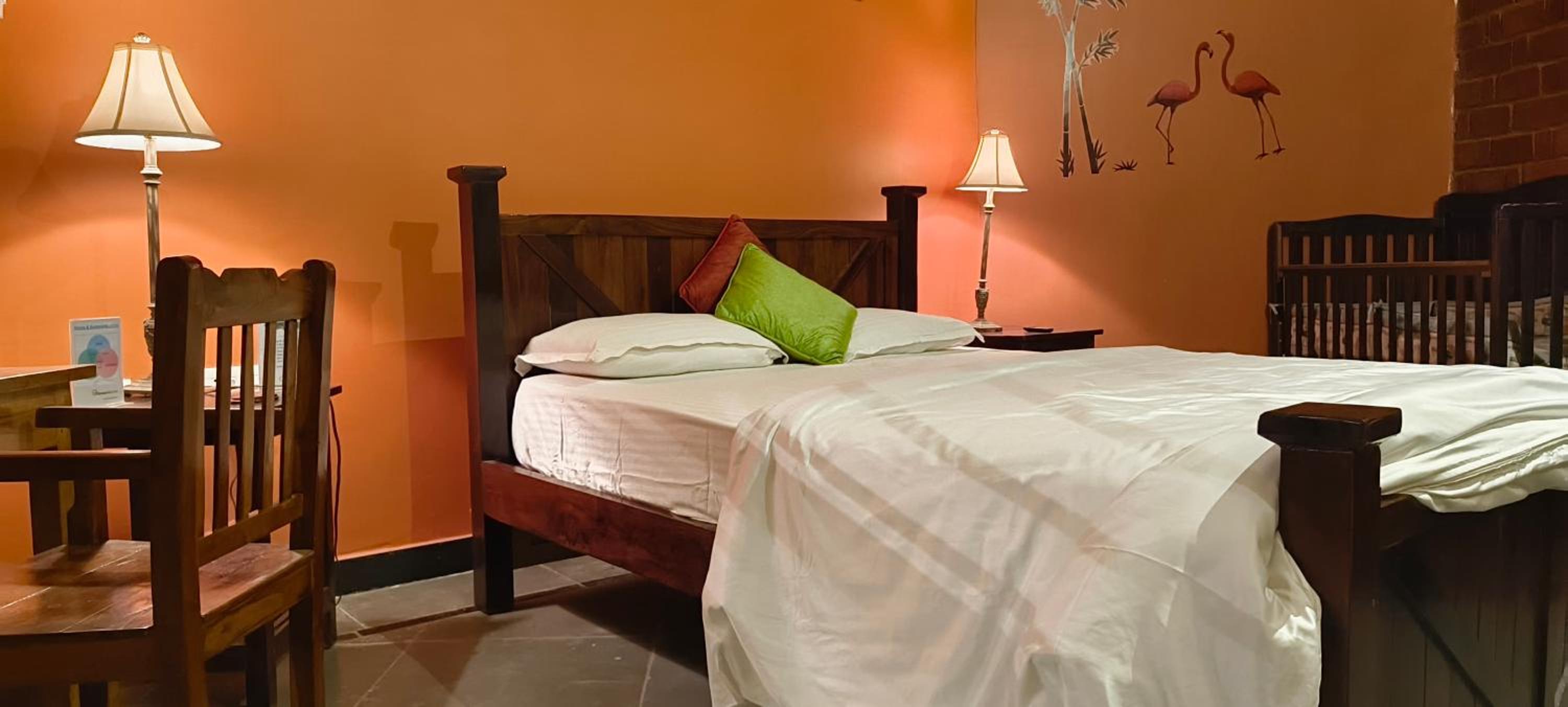 Deluxe Double Room With Balcony photo 1