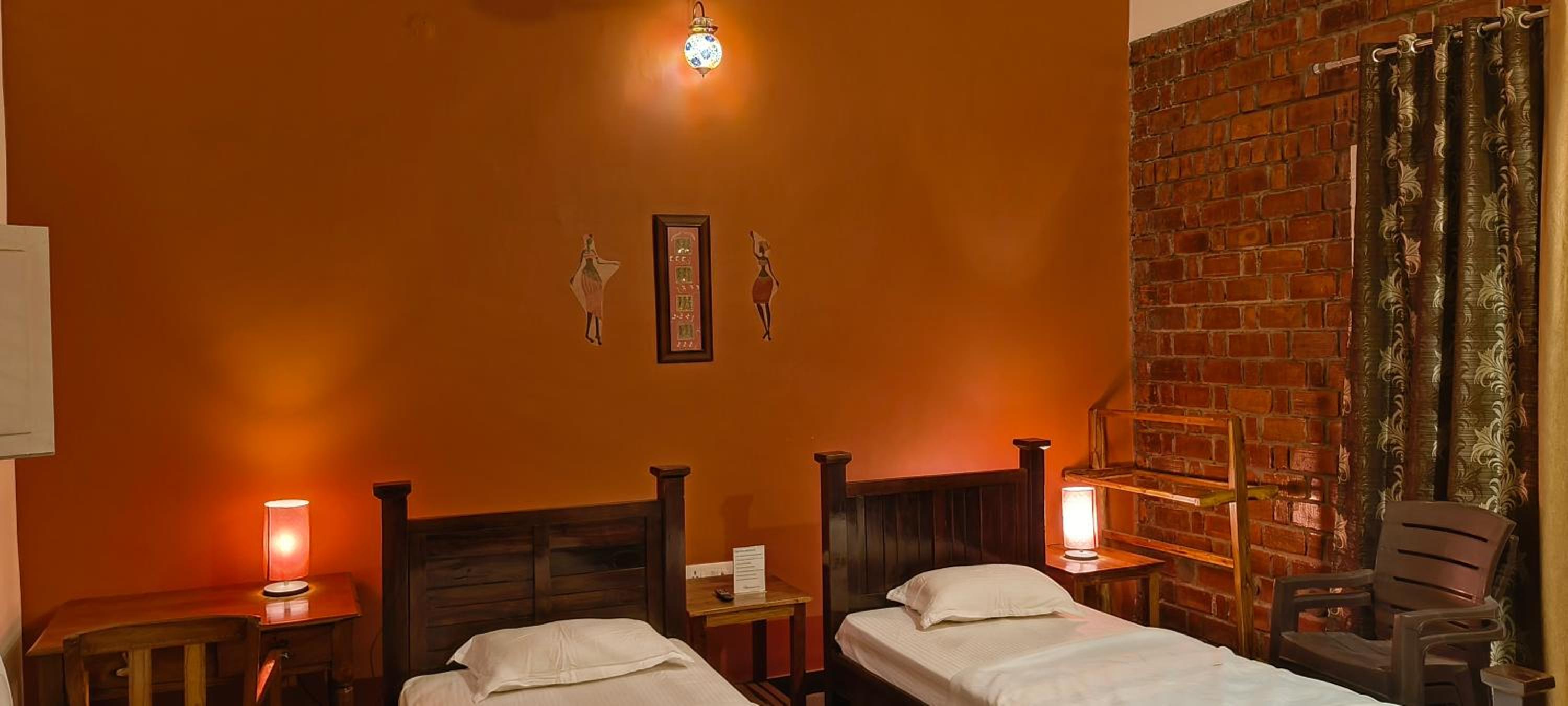 Triple Room With Balcony photo 2