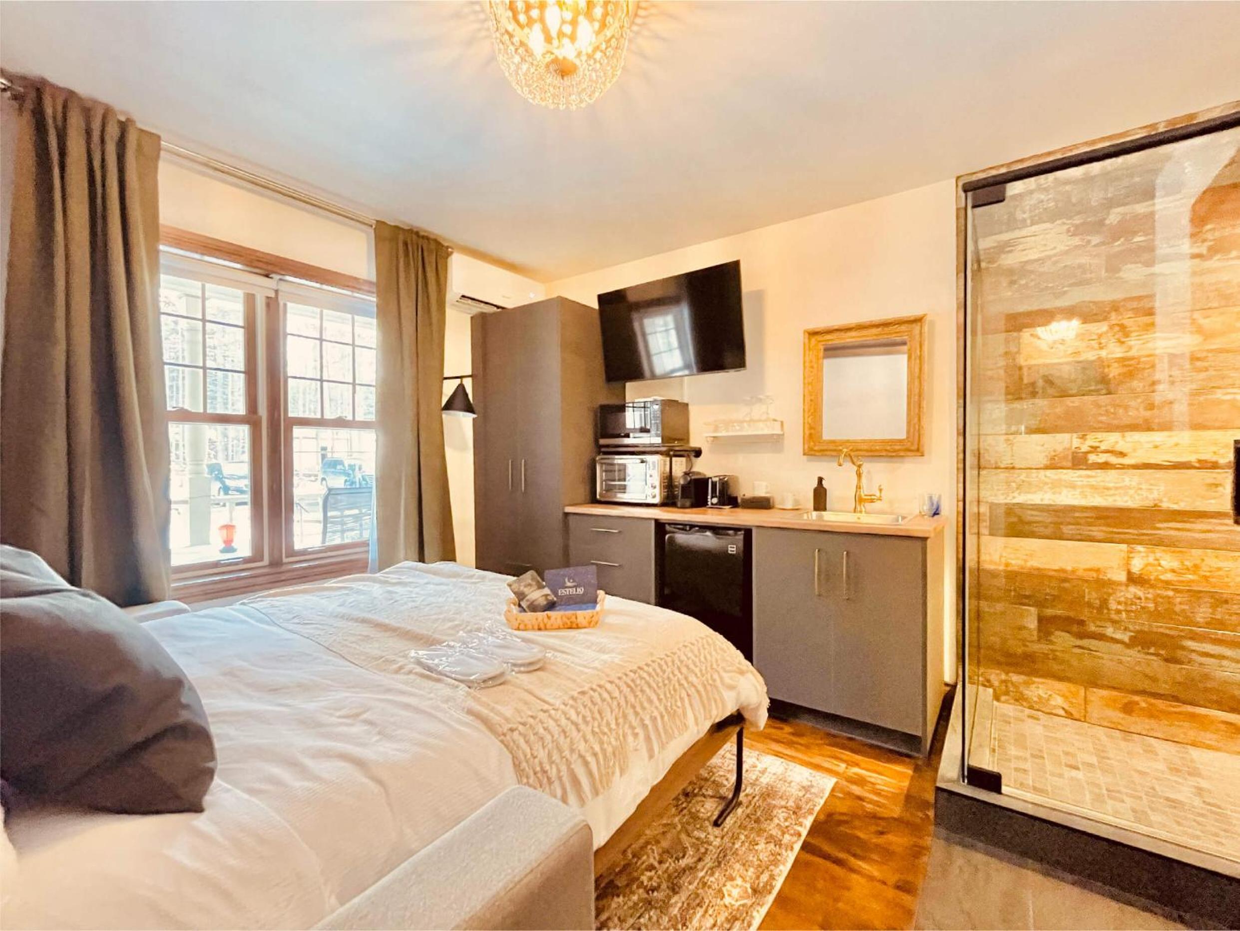 Queen Room with Garden View photo 1