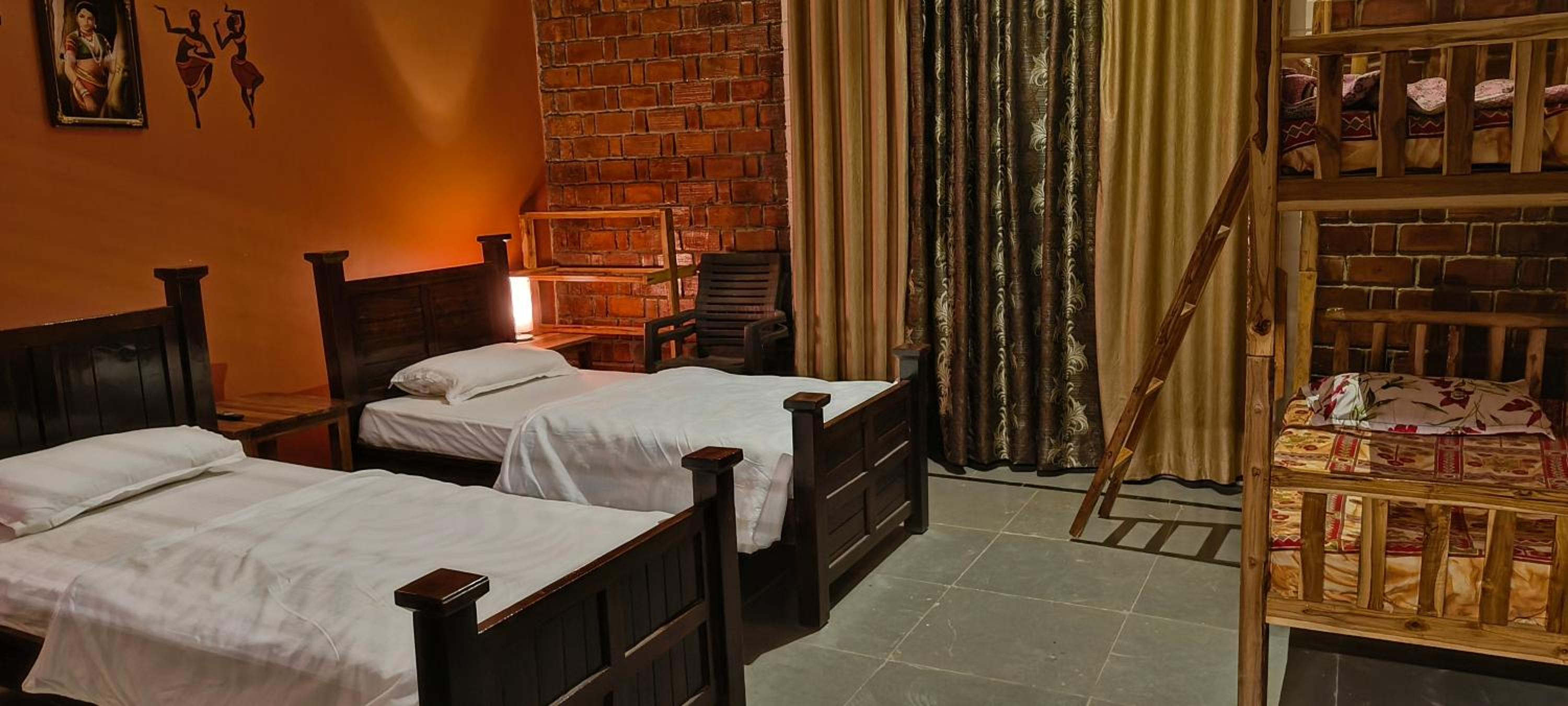 Triple Room With Balcony photo 2
