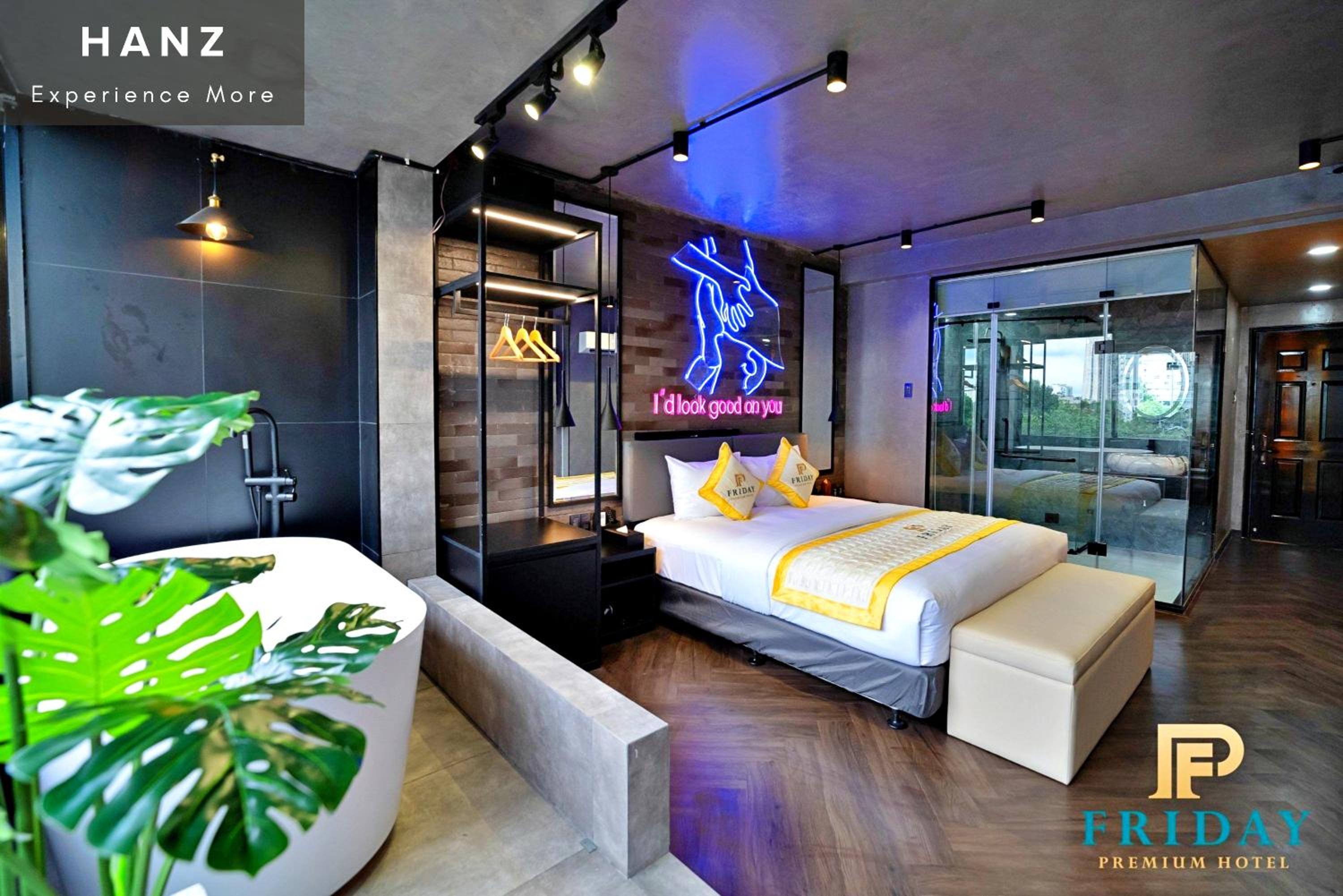Deluxe Double Room With Bath