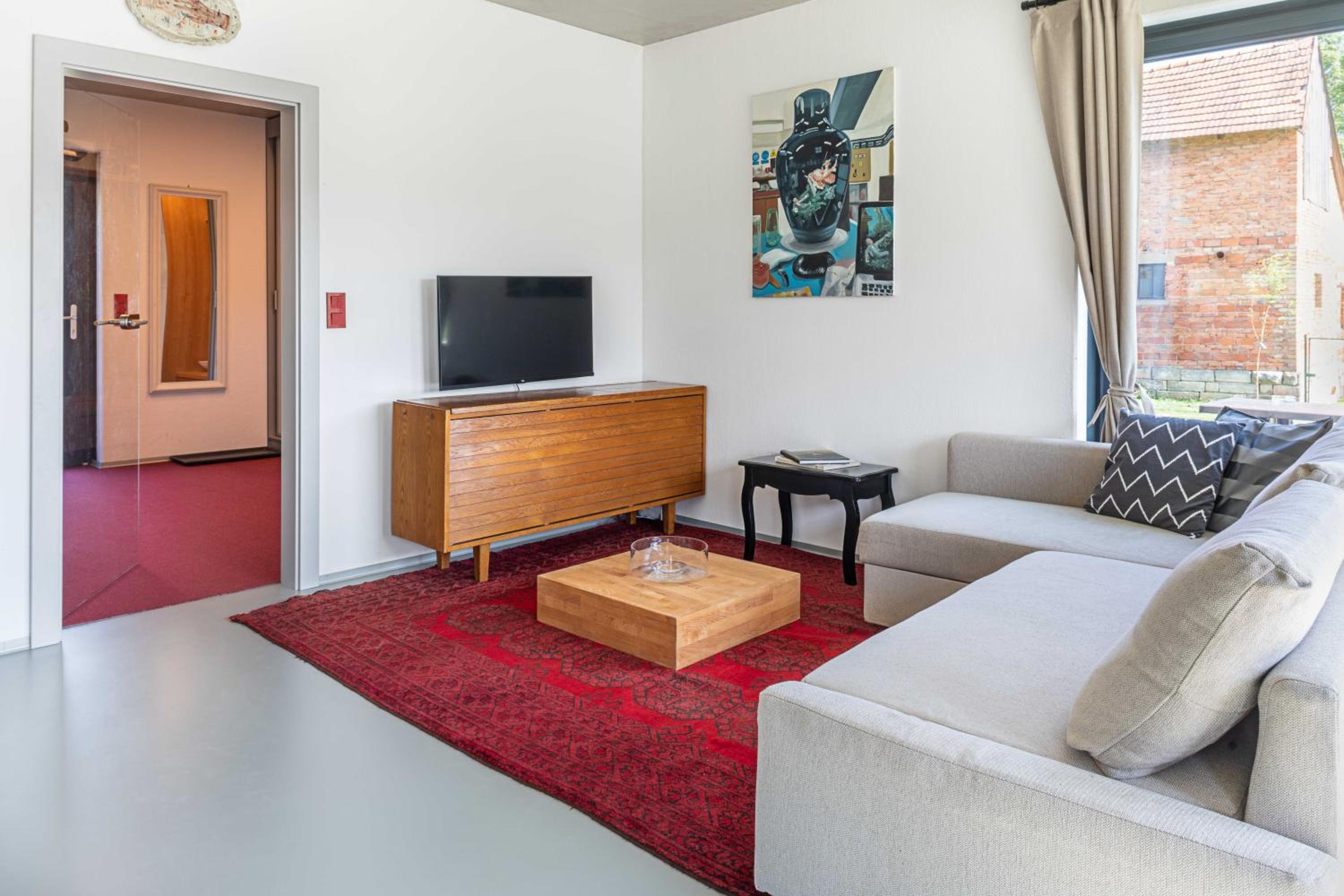 Three-Bedroom House photo 1