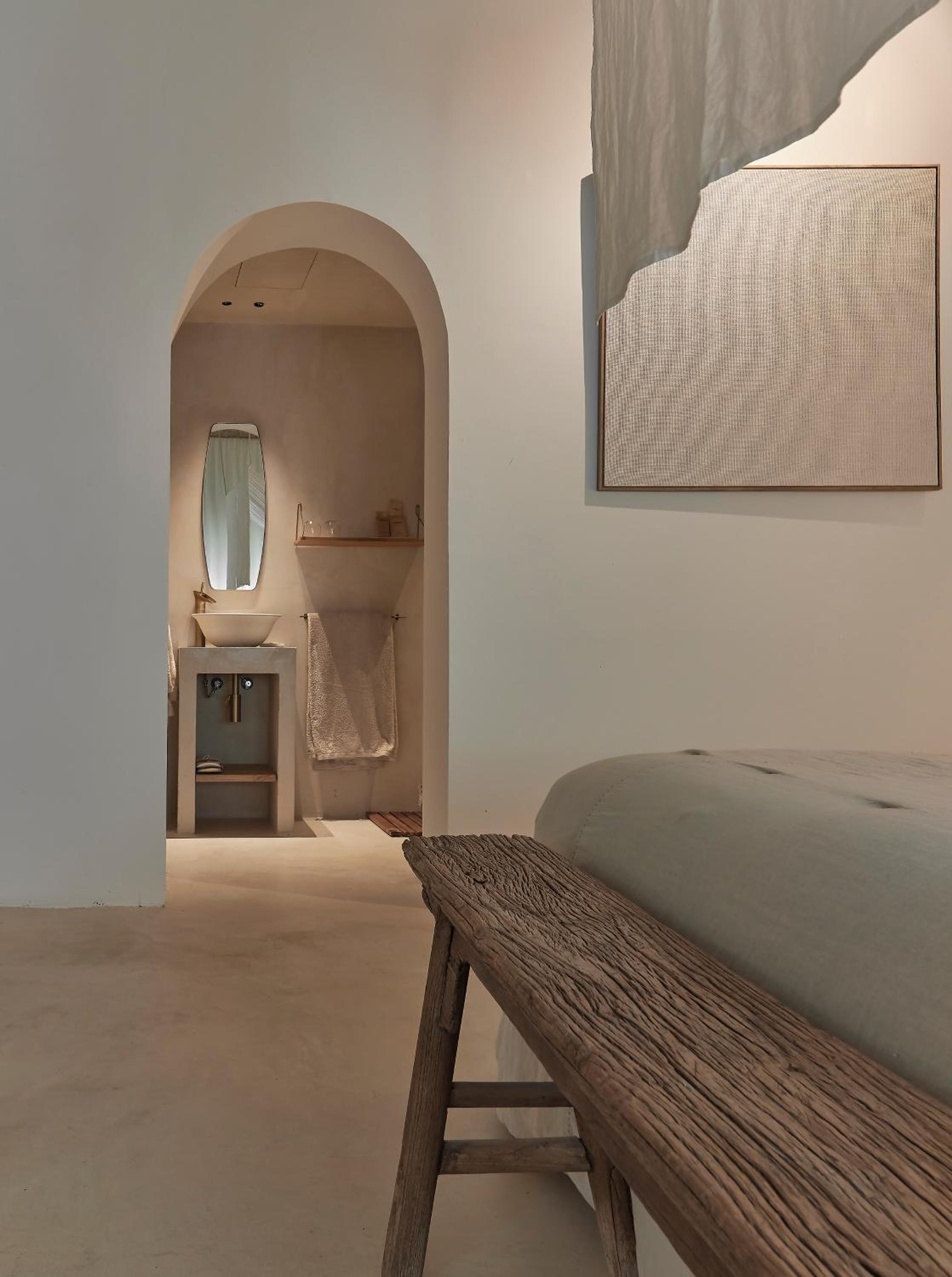 Habitación Deluxe Doble King en Roma