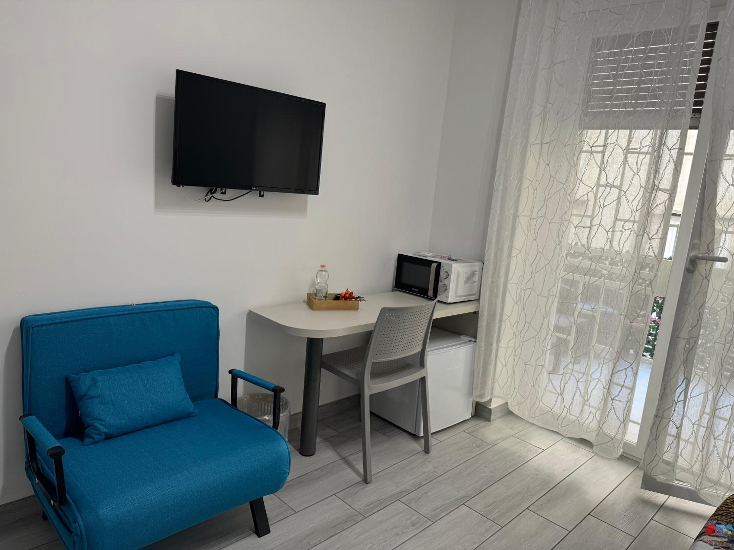 Double Room with Balcony
