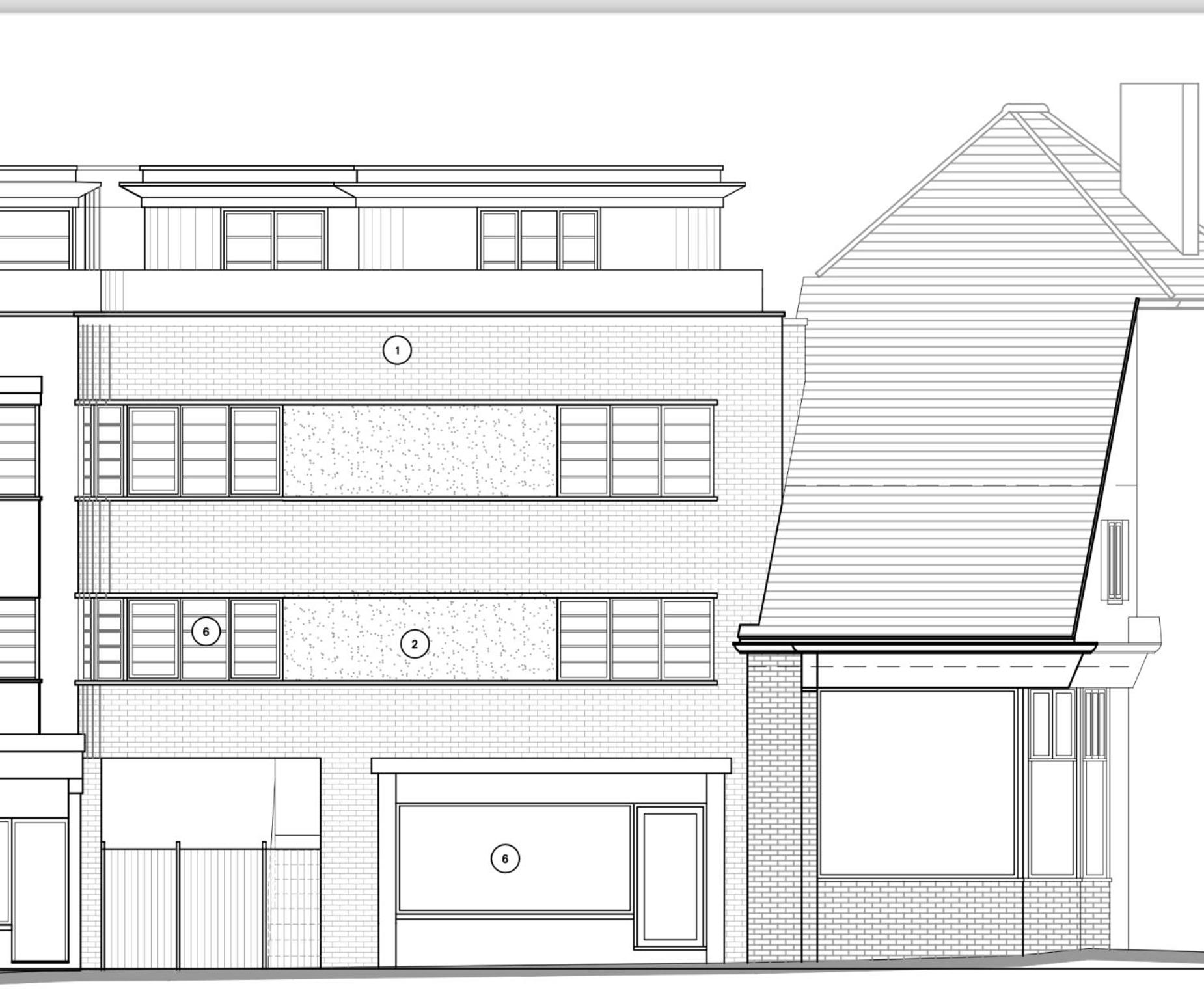 The Curve , The Old Shop & The New Shop, Photo 2