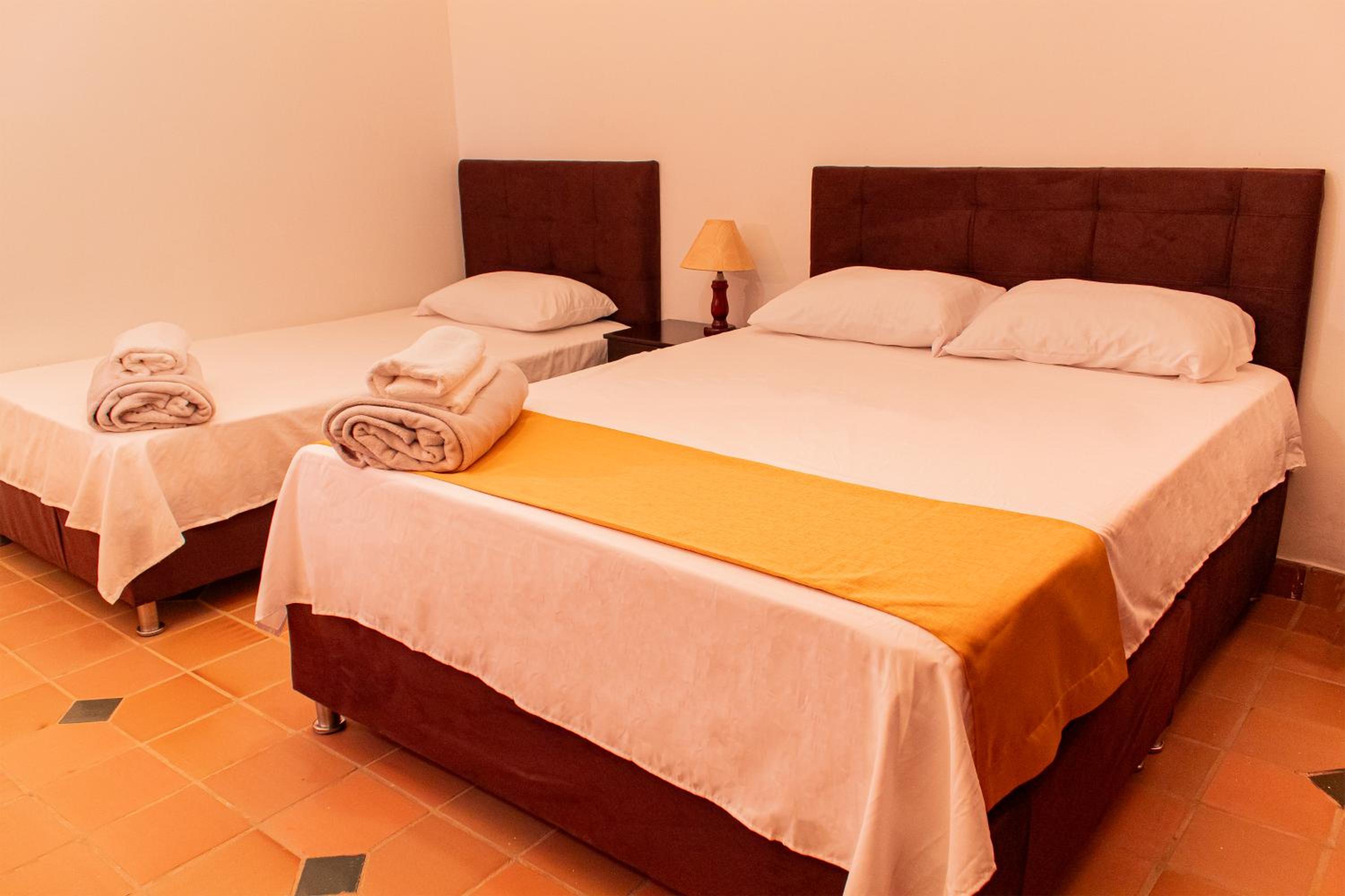 Comfort Triple Room