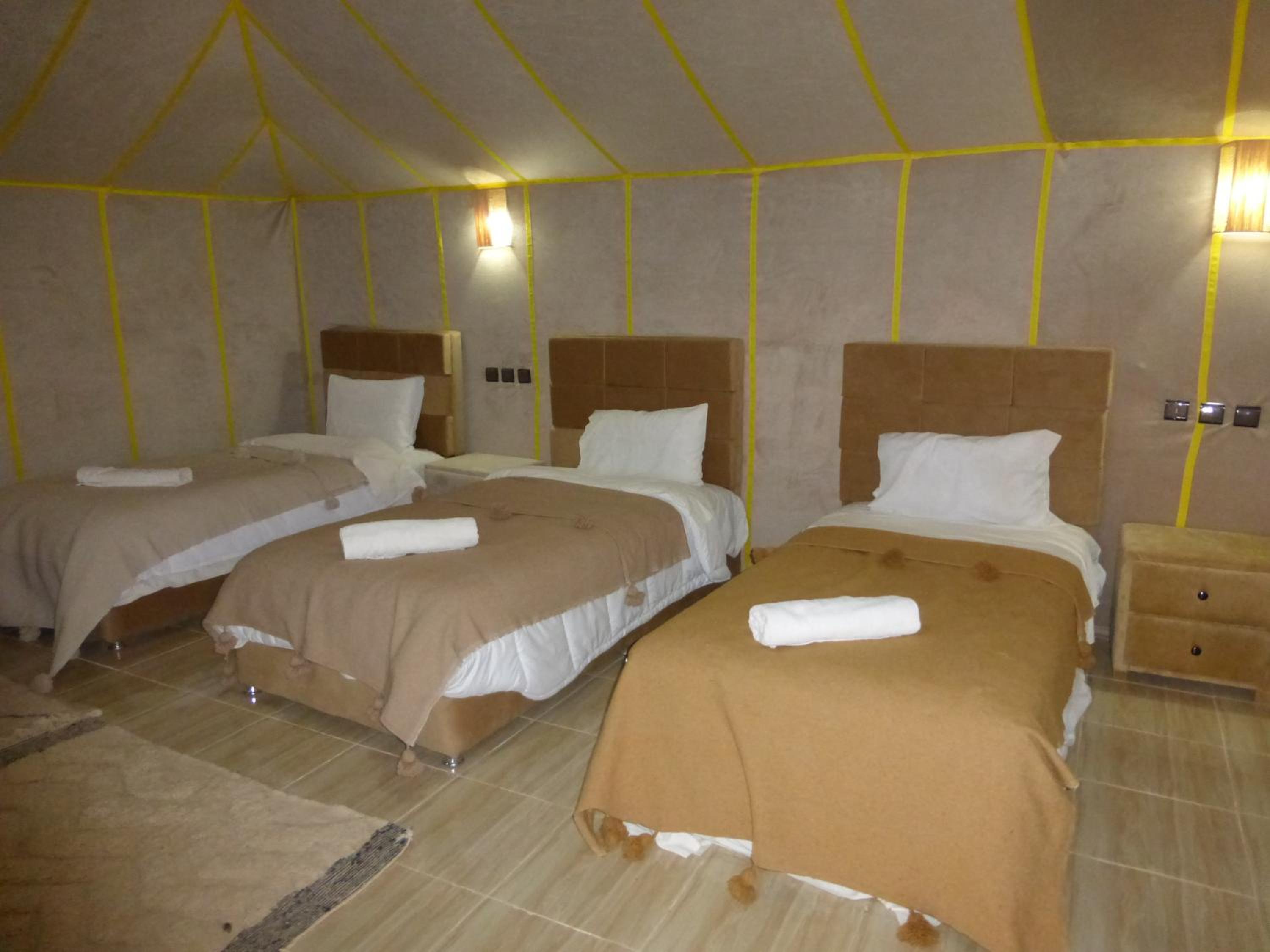 Luxury Triple Room photo 2