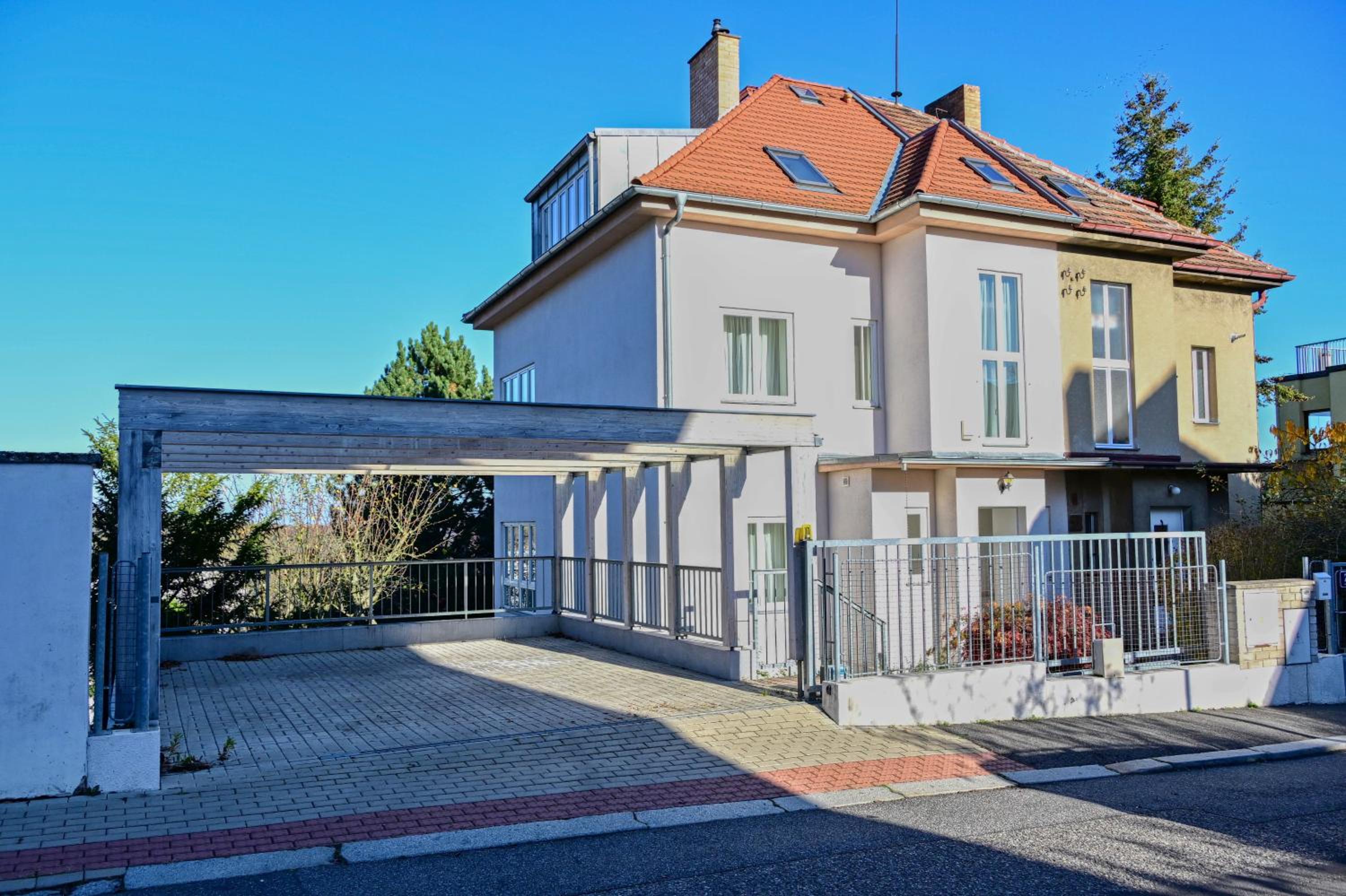 Three-Bedroom Villa