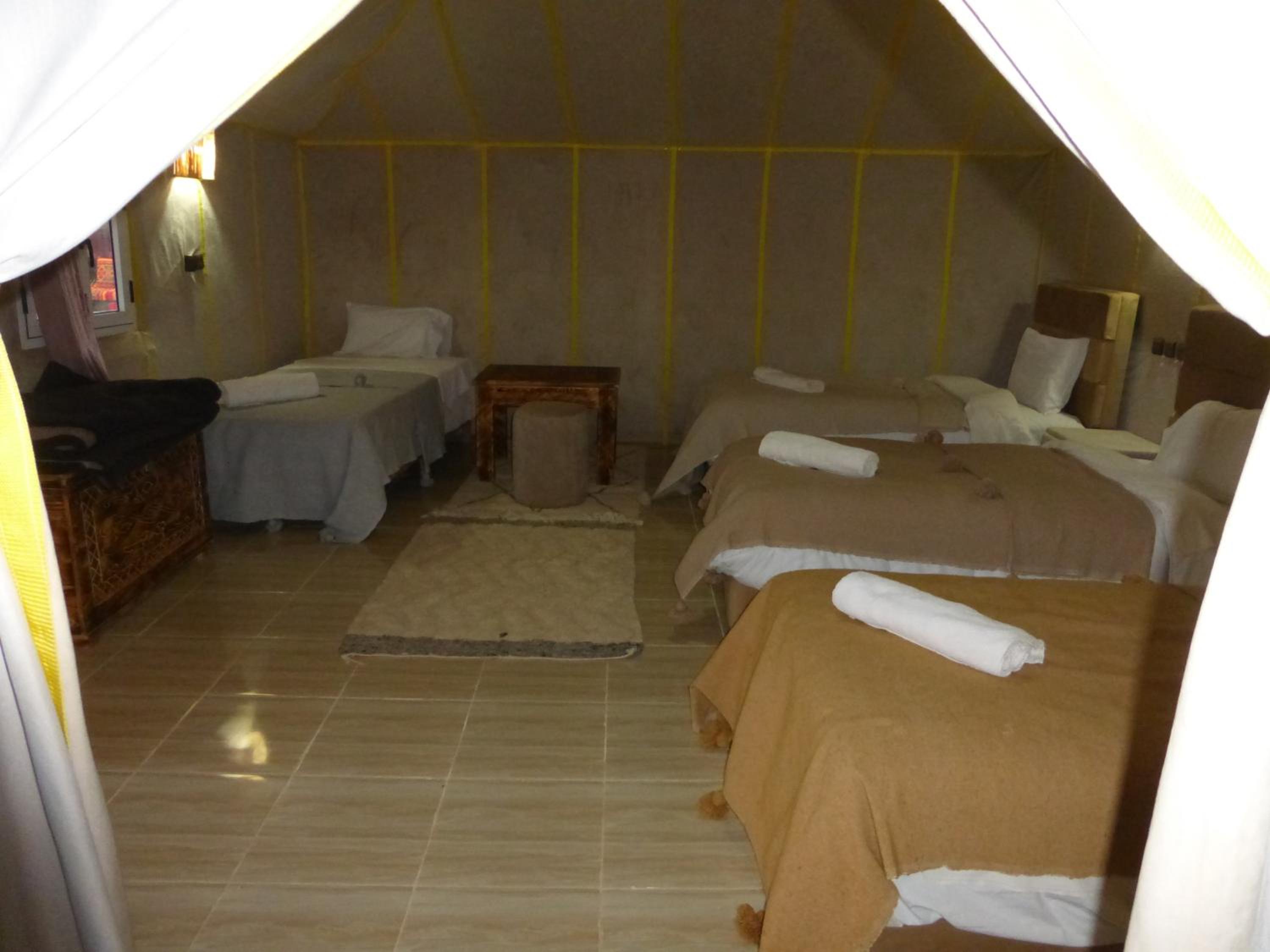 Luxury Quadruple Room photo 2