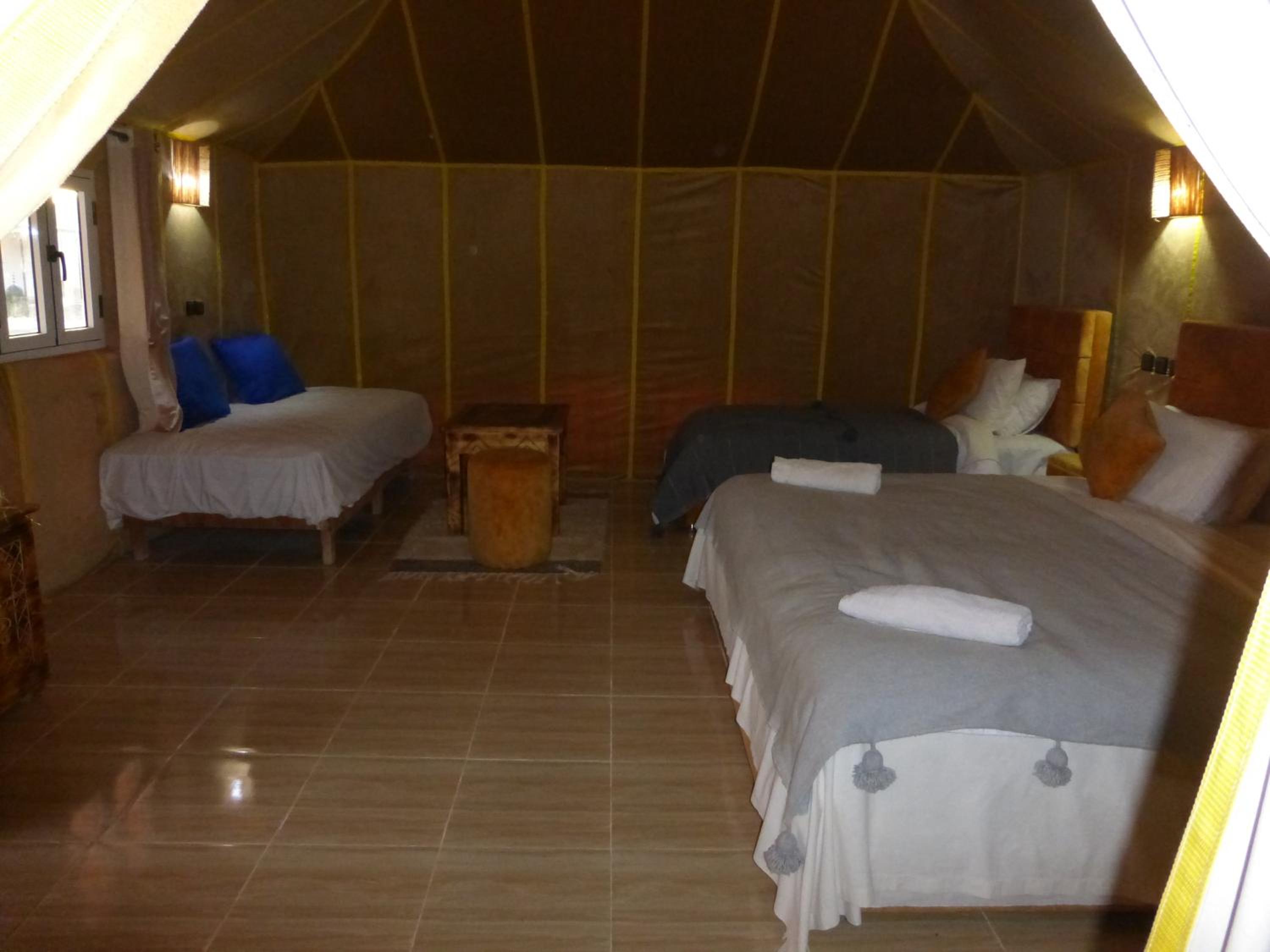 Luxury Quadruple Room photo 1