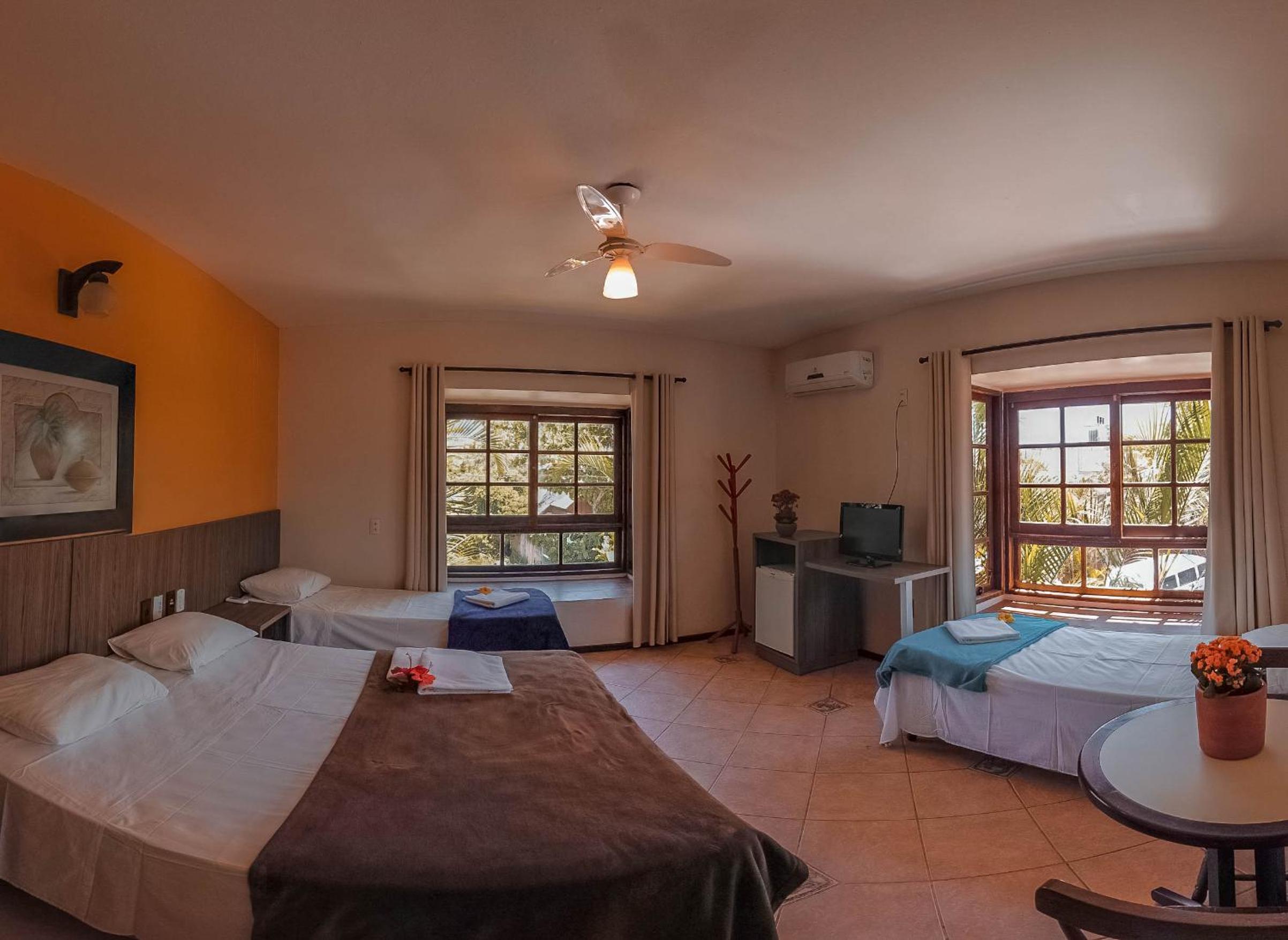 Standard Quadruple Room photo 2