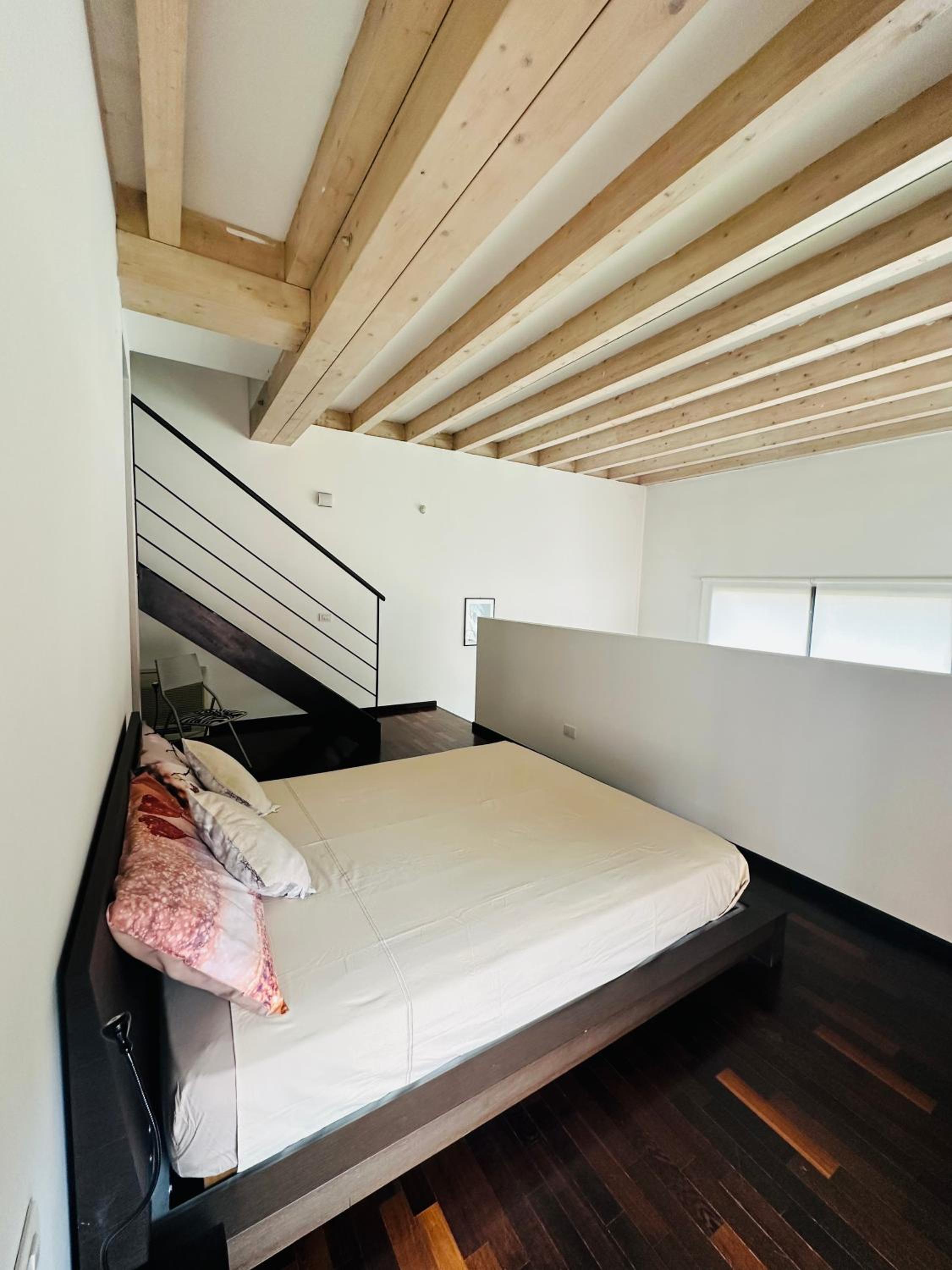 Two-Bedroom Apartment with Garden View