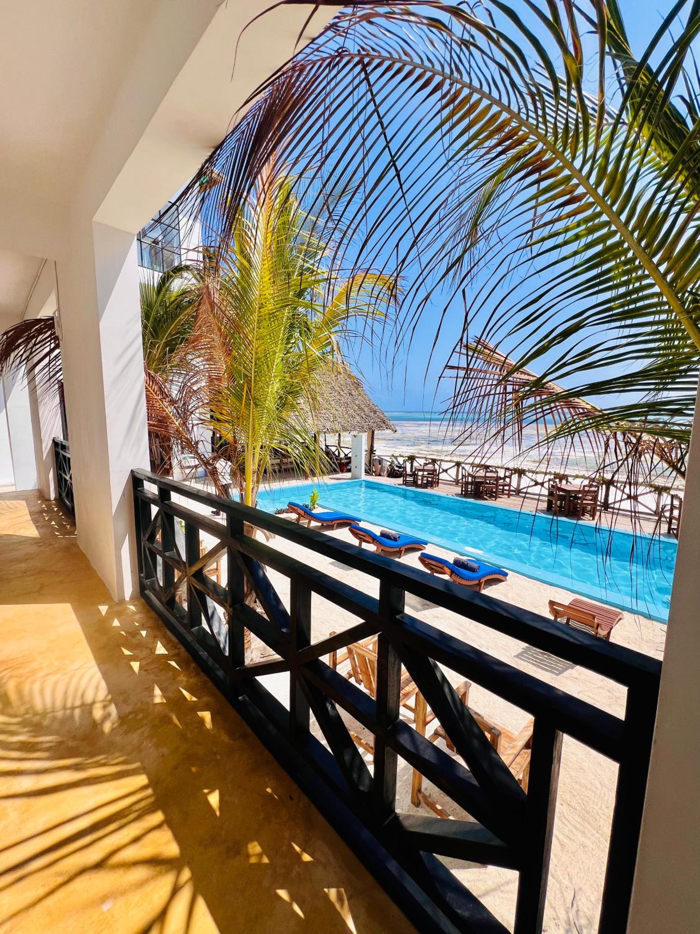 Deluxe Double Room with Sea View