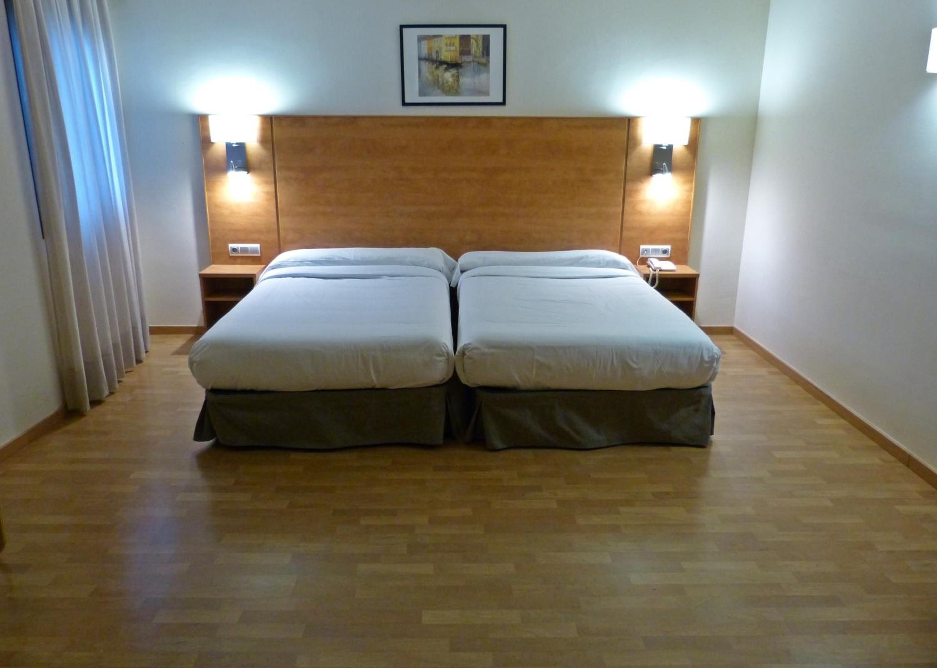 Habitación Estándar Doble - No Renovada