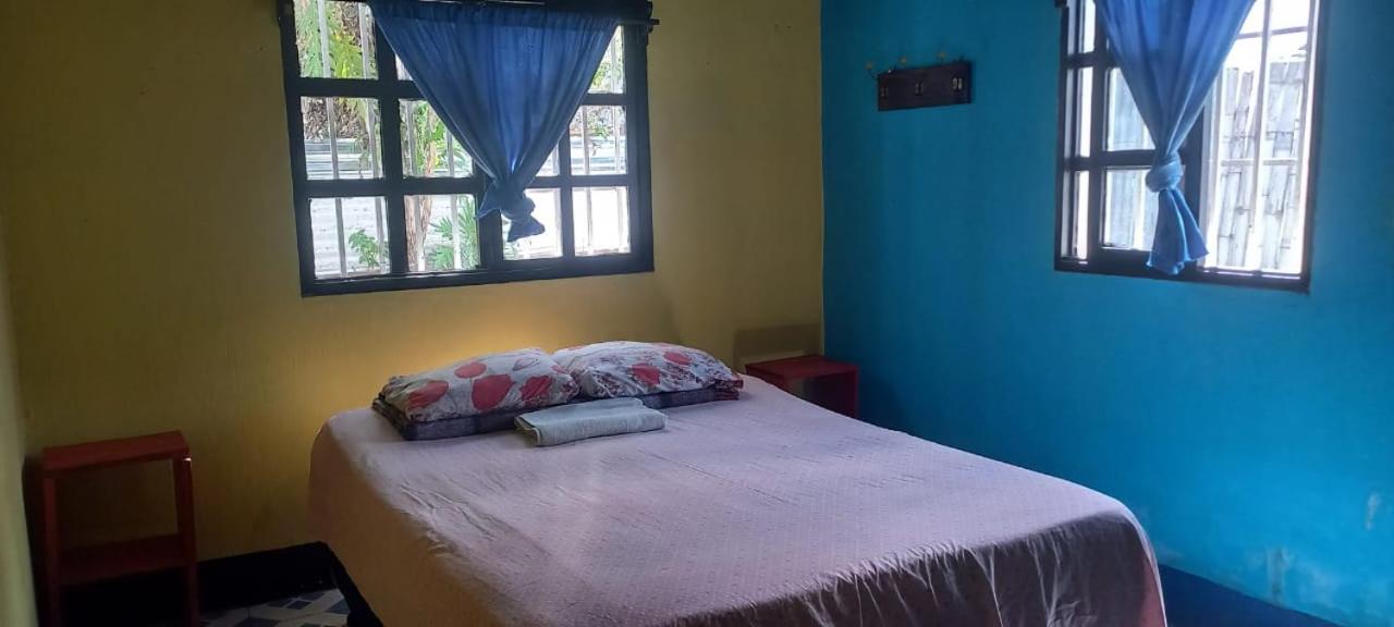 Queen Room with Shared Bathroom