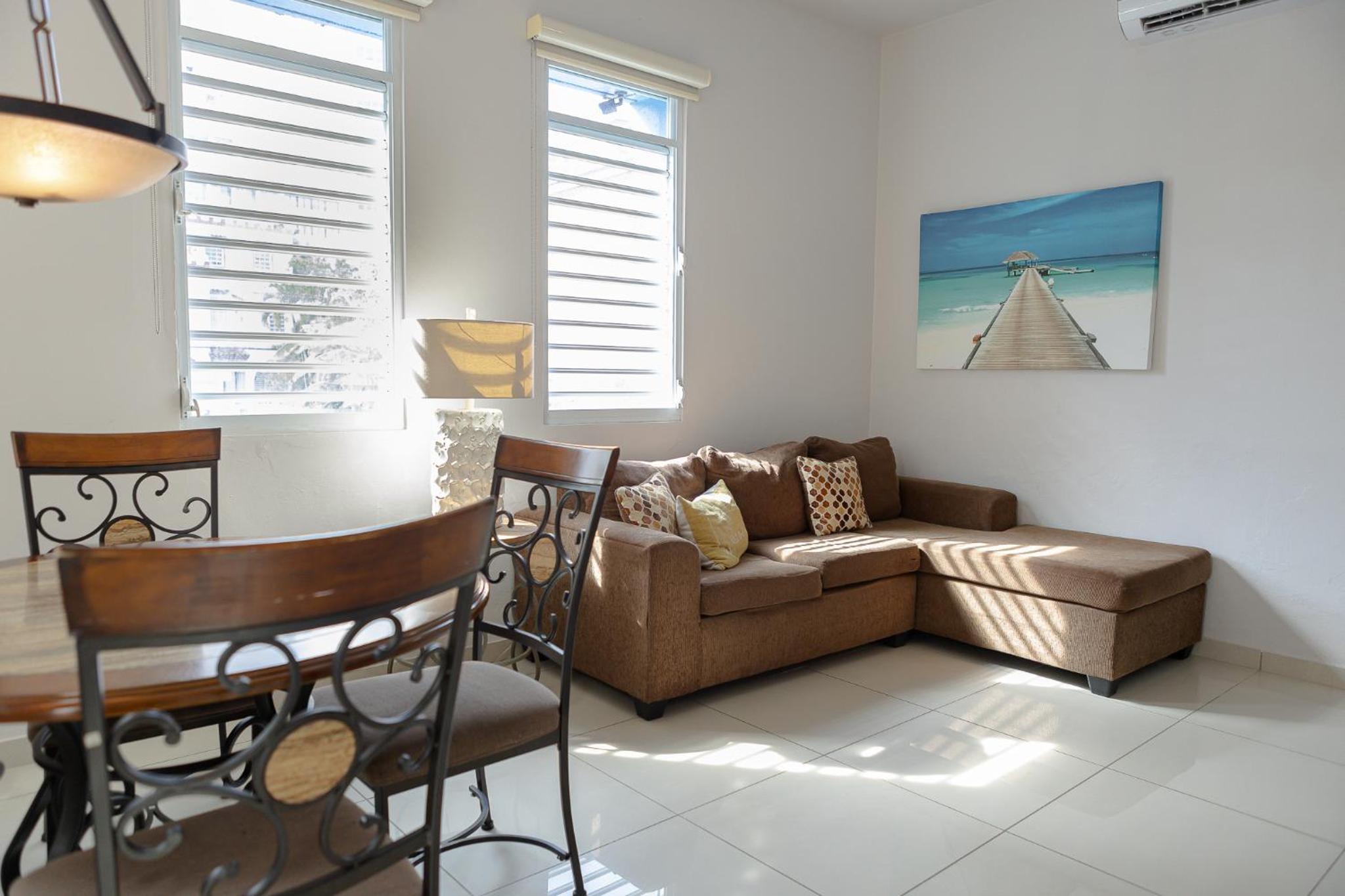 Two-Bedroom Apartment